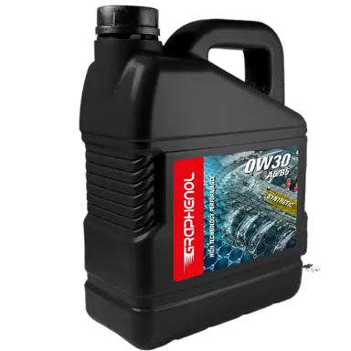 ACEITE SINTETICA 0W30   A5/B5 5L