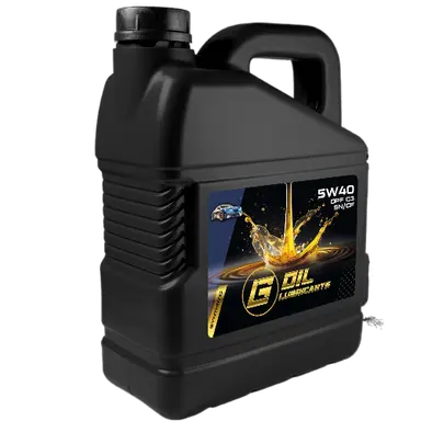 ACEITE SINTETICO 05W40 5L