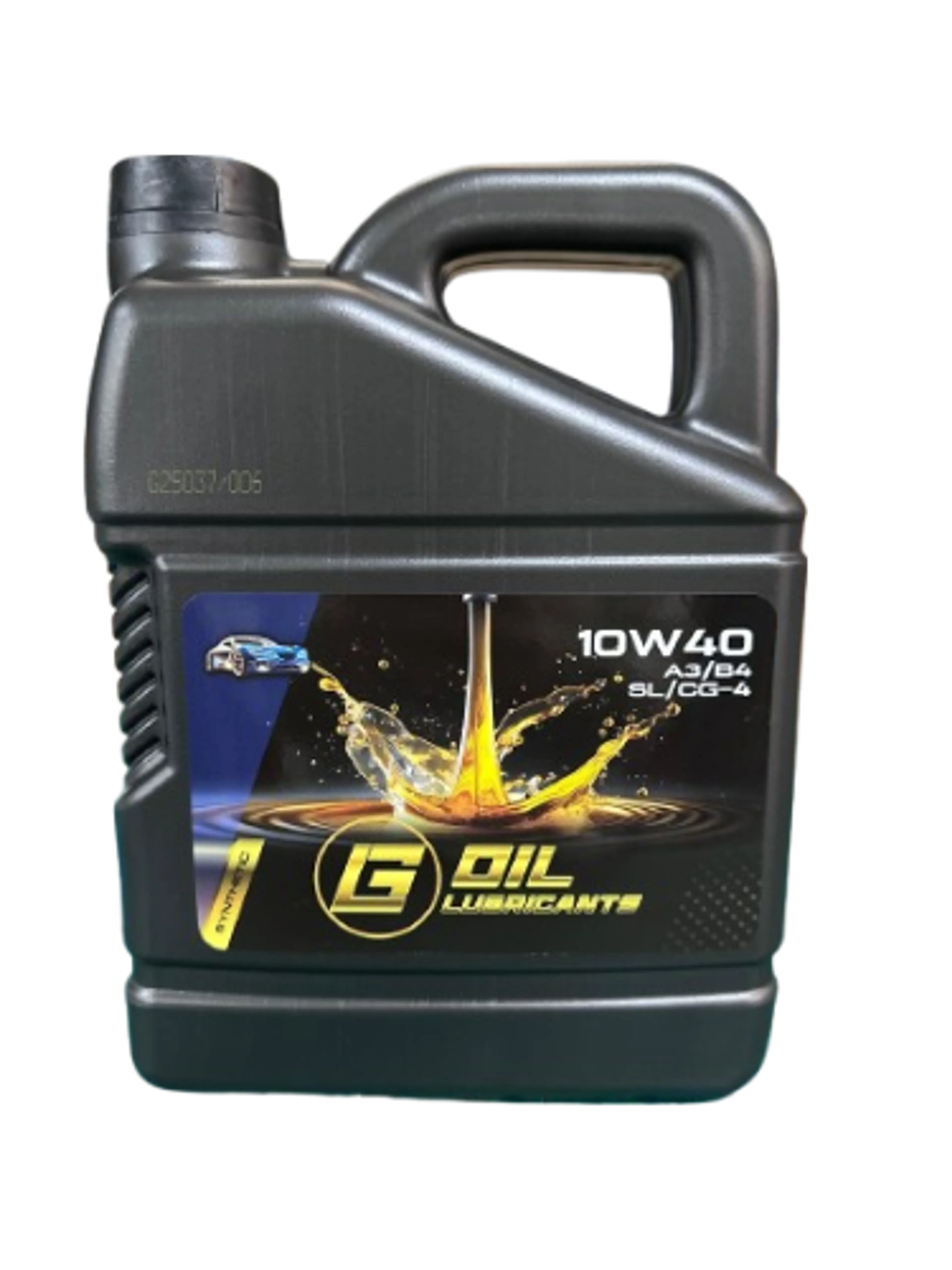 ACEITE S.SINTETICO 10W40 5L