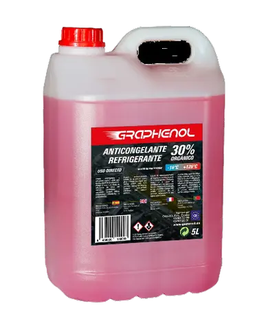 AGUA REFRIGERANTE 30% 5L