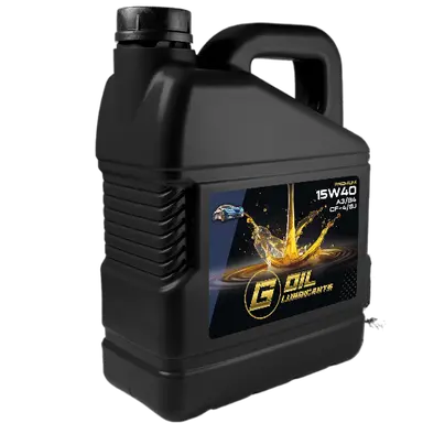 PETROPLUS  15W40 5L.