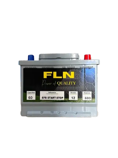 BATERIA STAR-STOP EFB