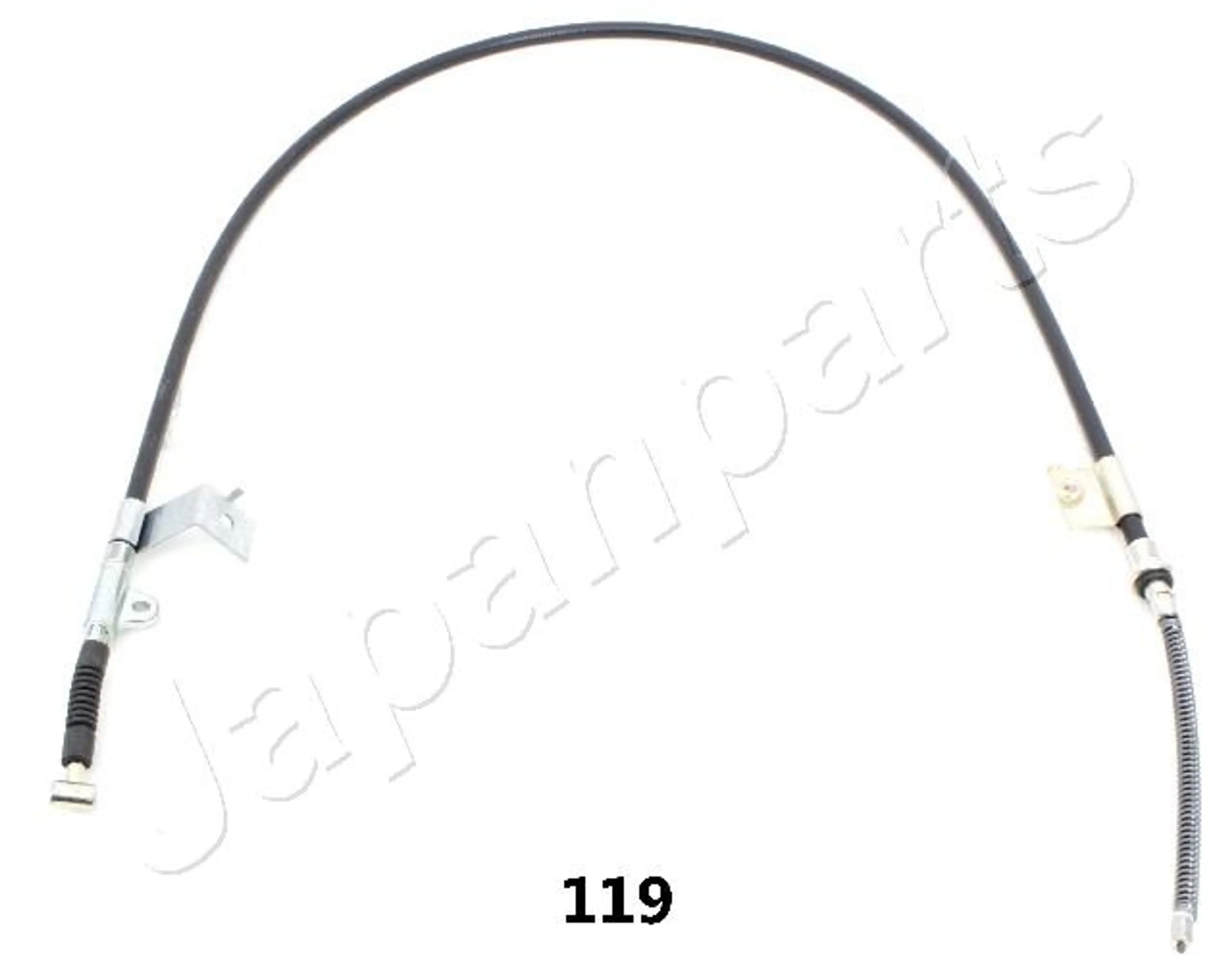 CABLE, FRENO DE ESTACIONAMIENTO