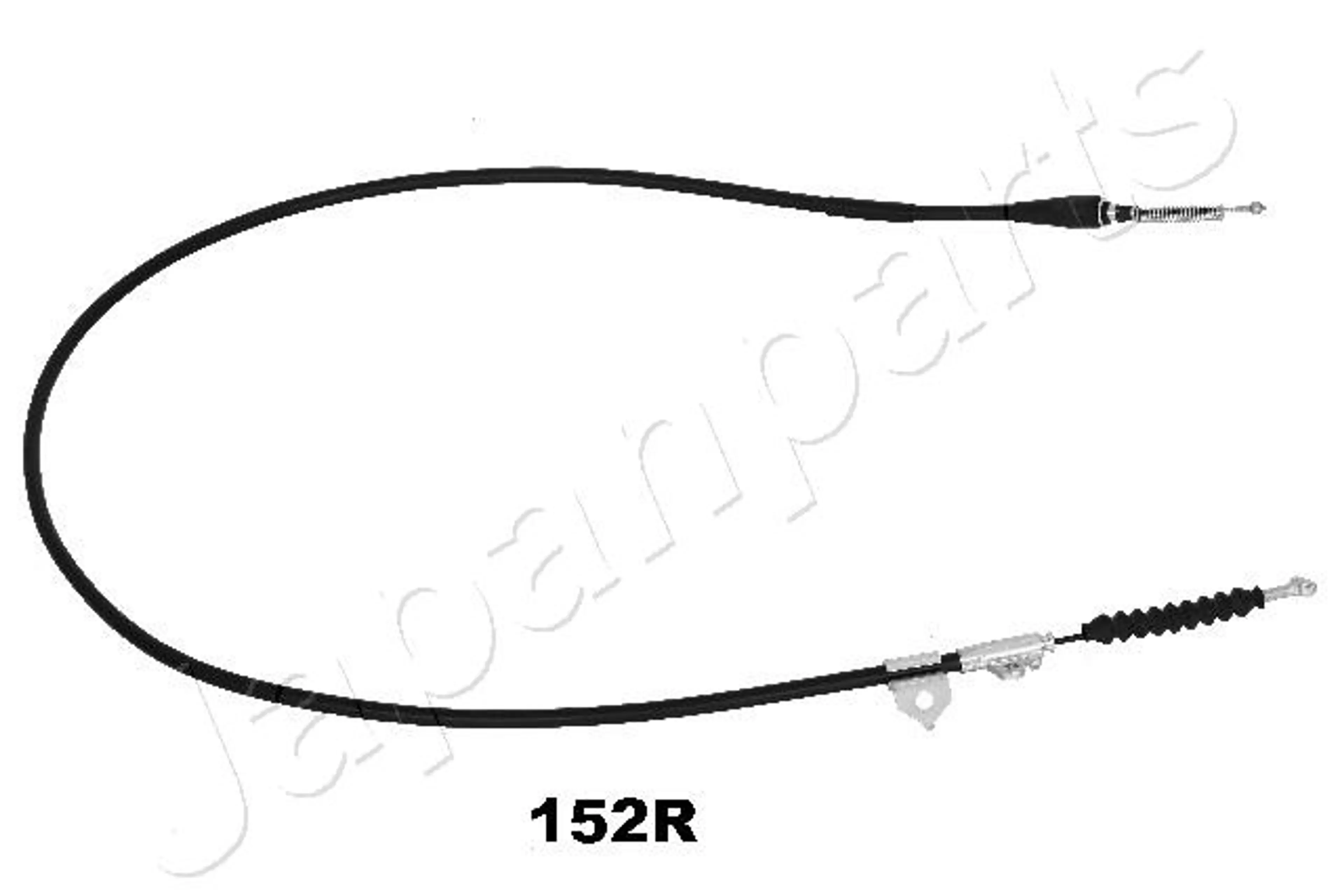 CABLE, FRENO DE ESTACIONAMIENTO