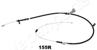 CABLE, FRENO DE ESTACIONAMIENTO