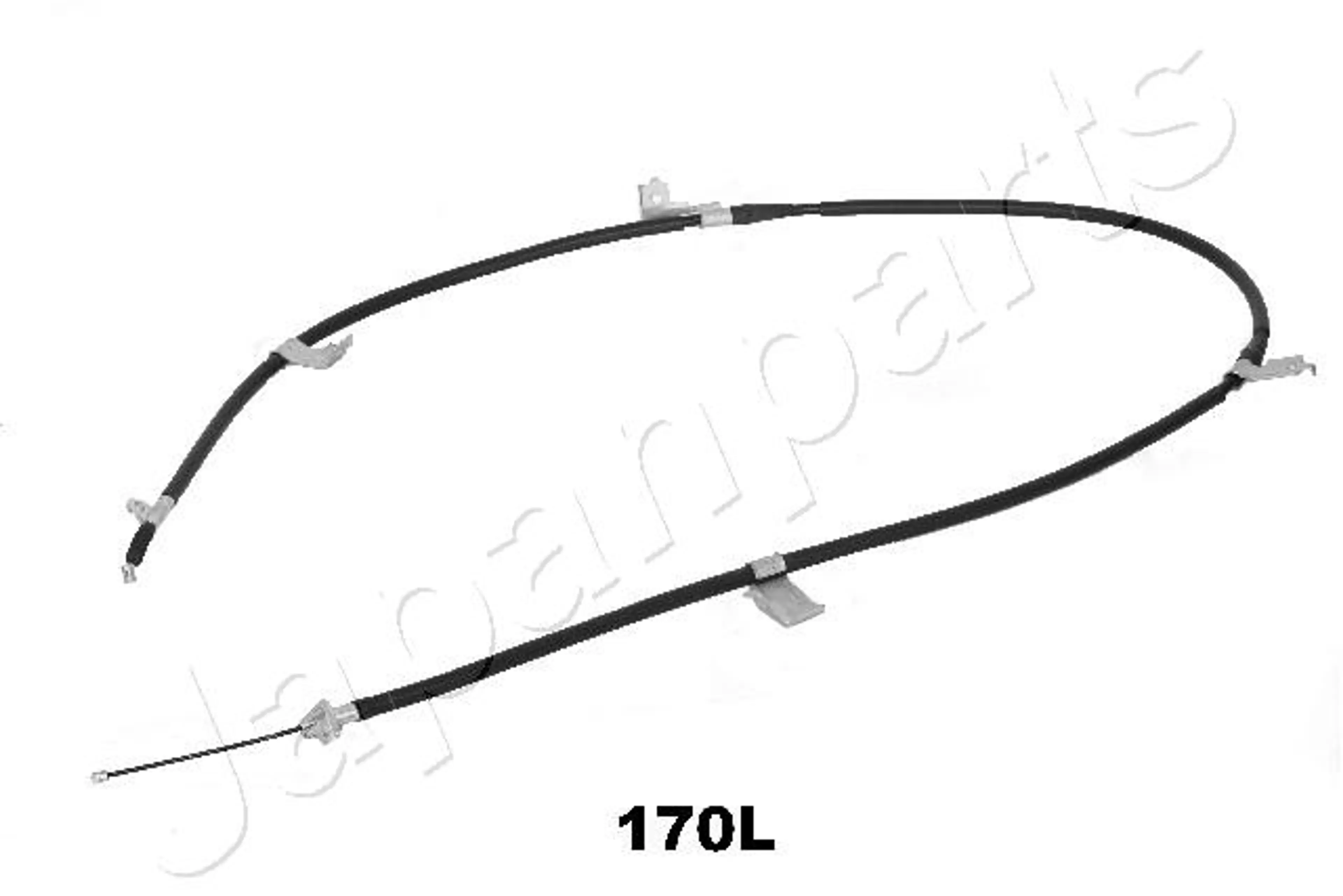 CABLE, FRENO DE ESTACIONAMIENTO