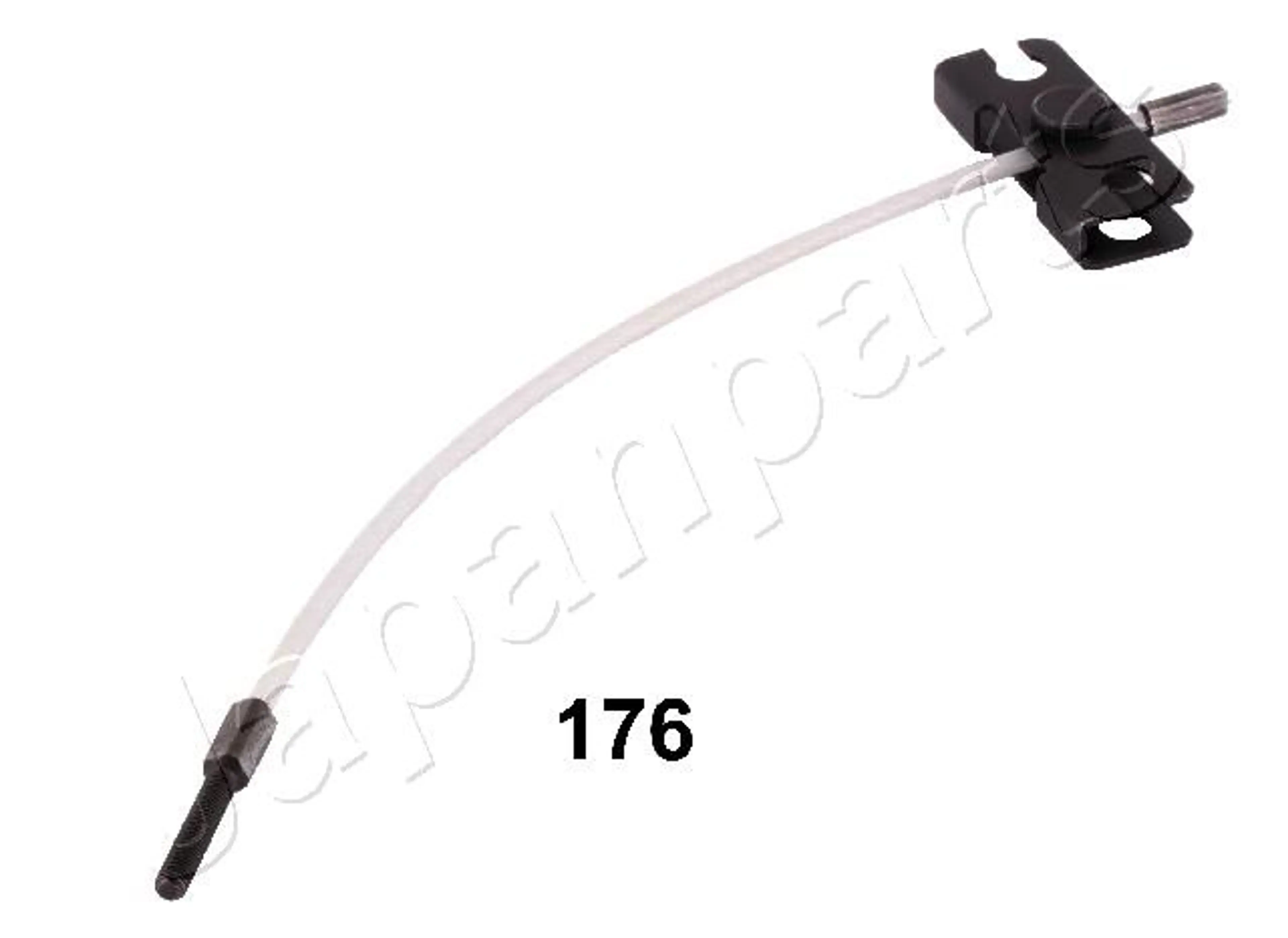 CABLE, FRENO DE ESTACIONAMIENTO