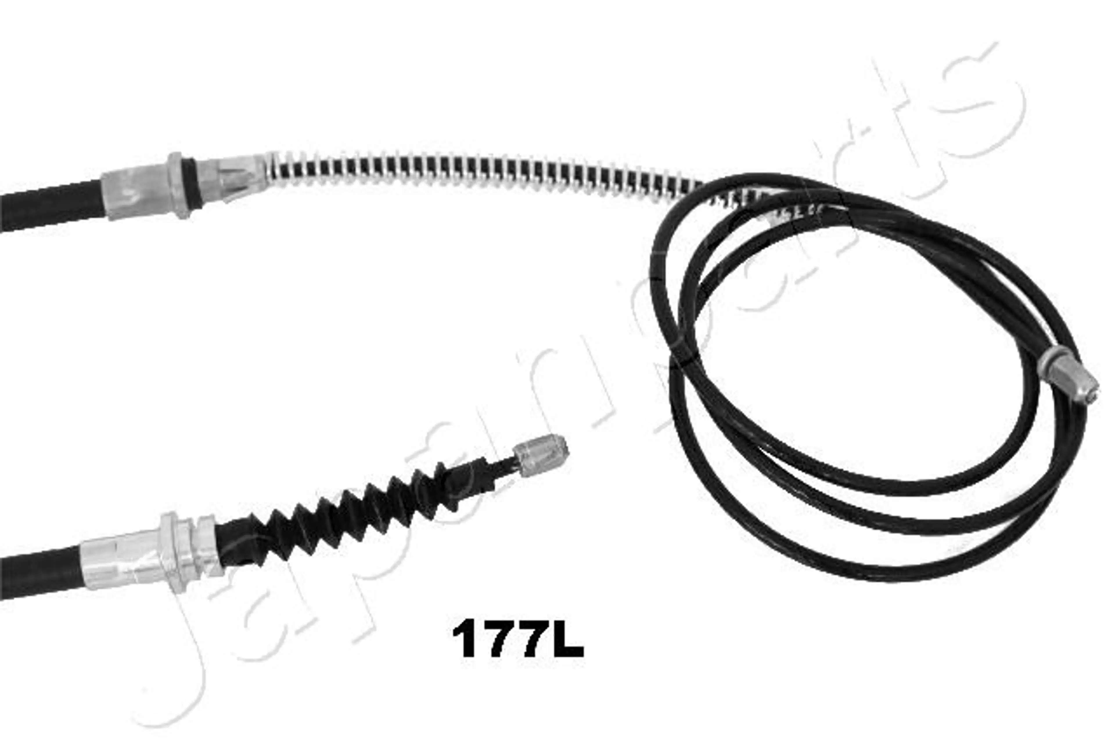 CABLE, FRENO DE ESTACIONAMIENTO