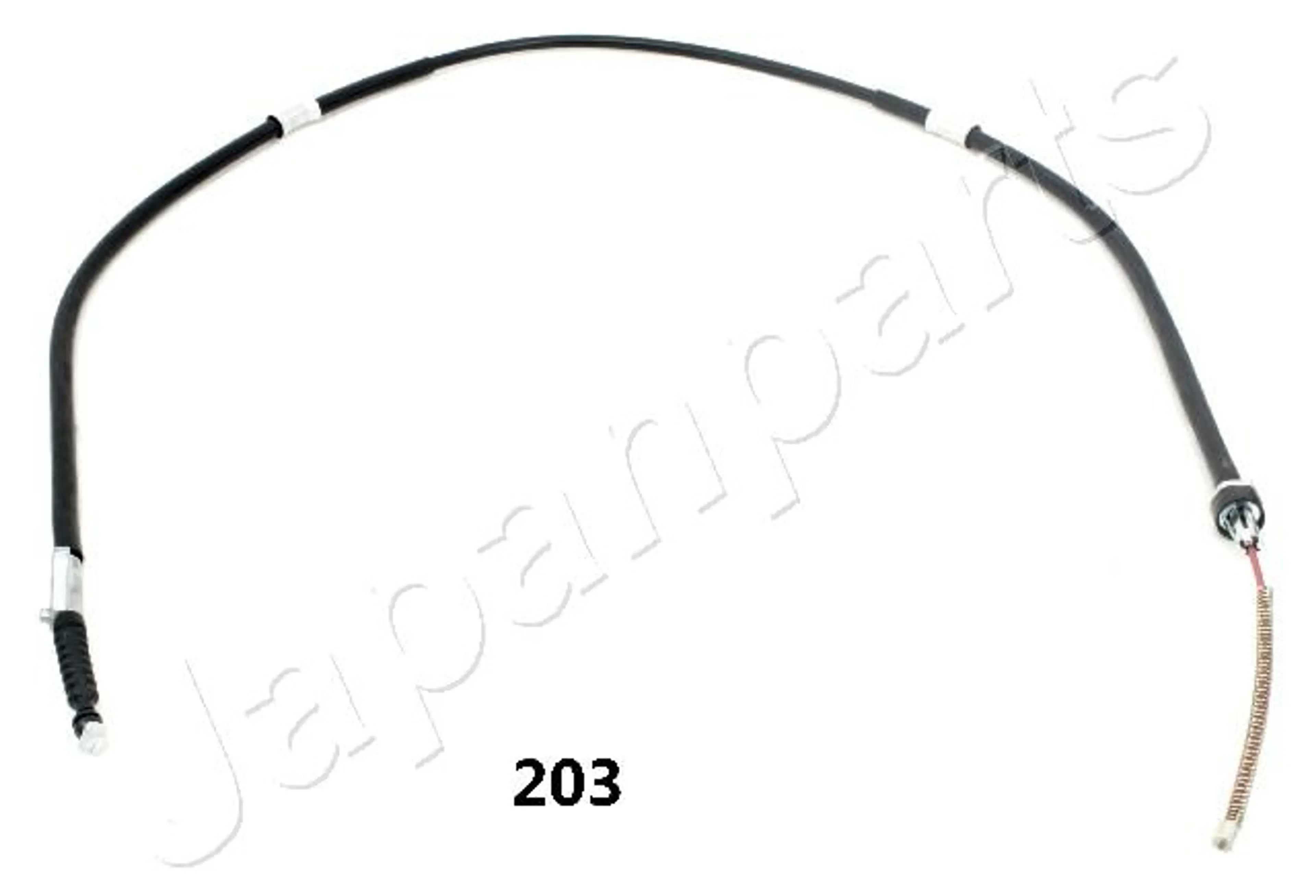 CABLE, FRENO DE ESTACIONAMIENTO