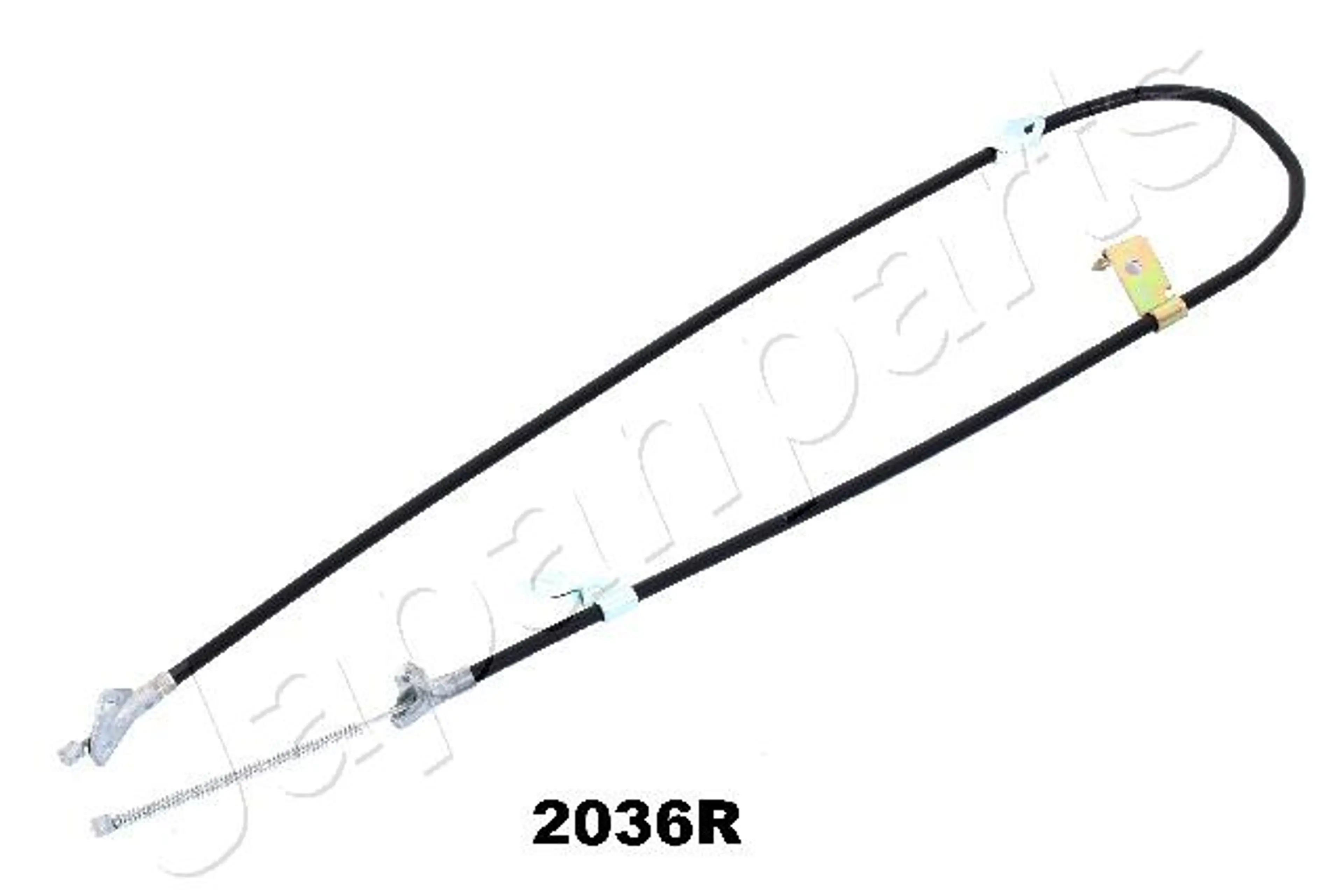 CABLE, FRENO DE ESTACIONAMIENTO