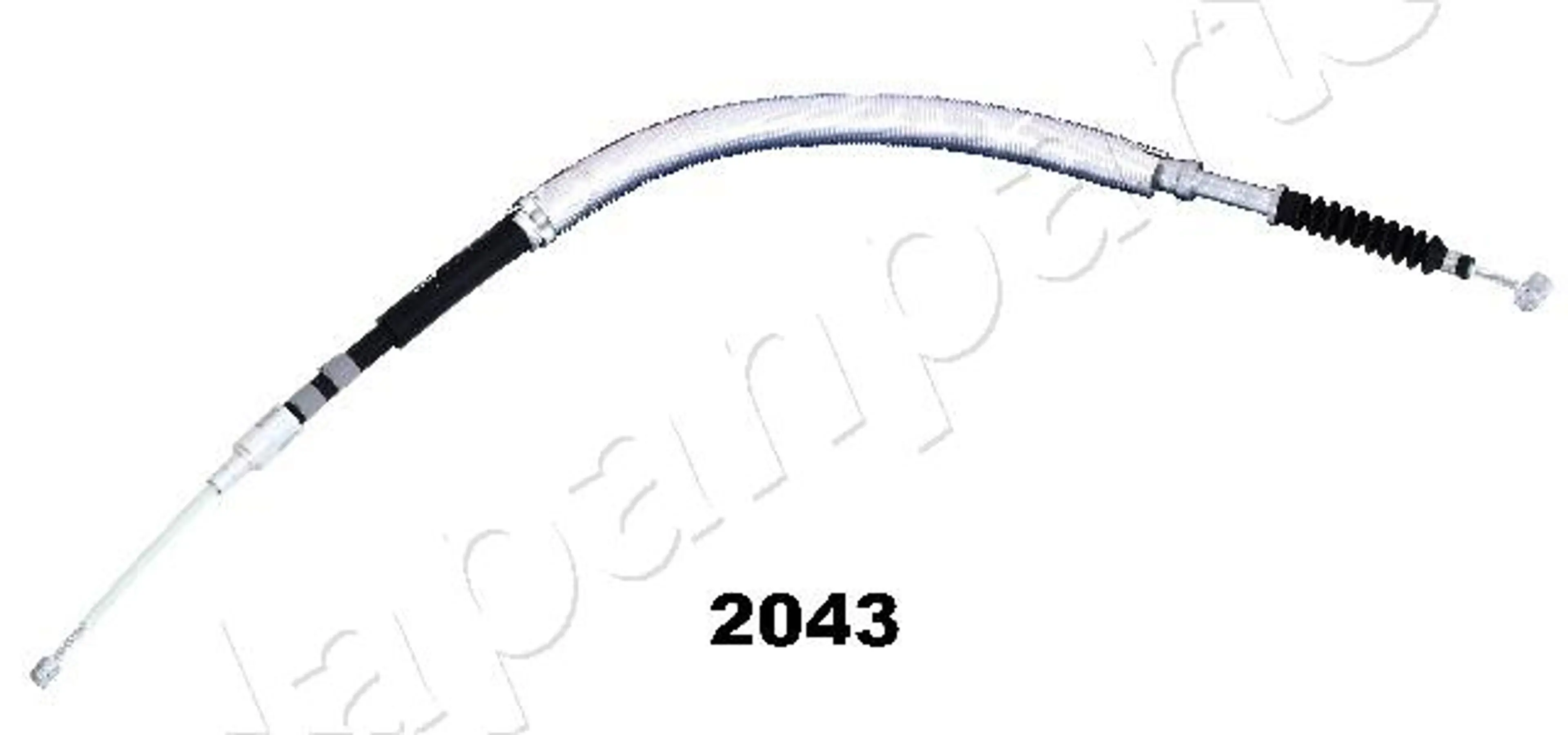 CABLE, FRENO DE ESTACIONAMIENTO