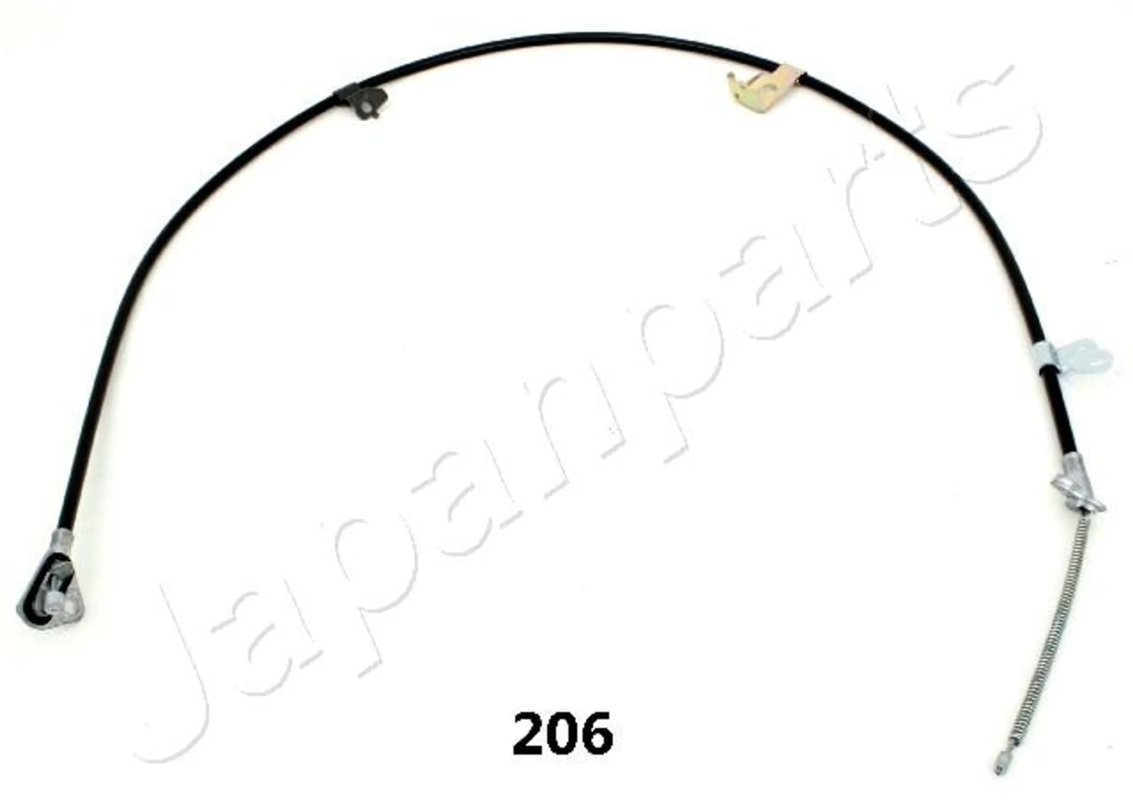 CABLE, FRENO DE ESTACIONAMIENTO
