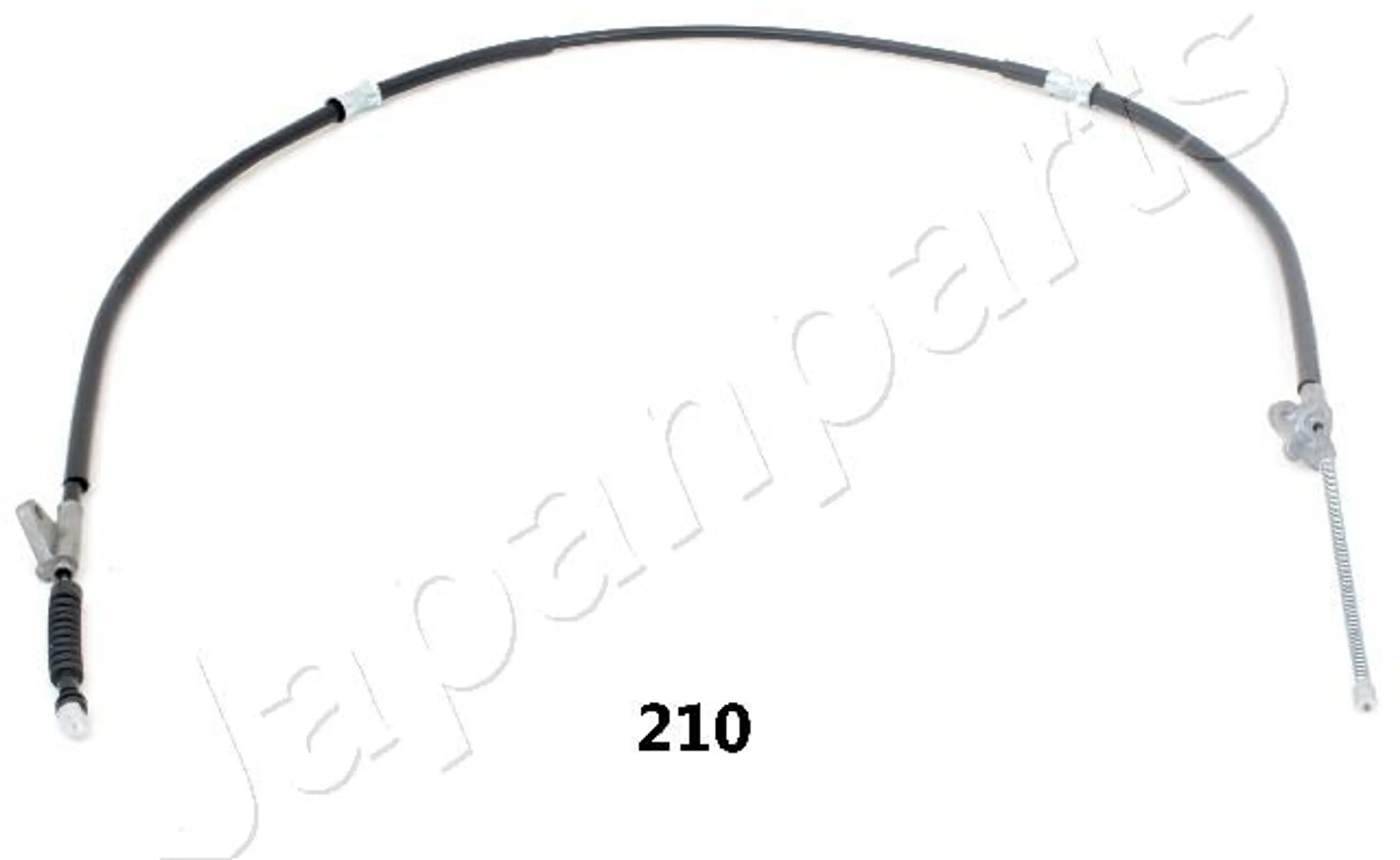 CABLE, FRENO DE ESTACIONAMIENTO