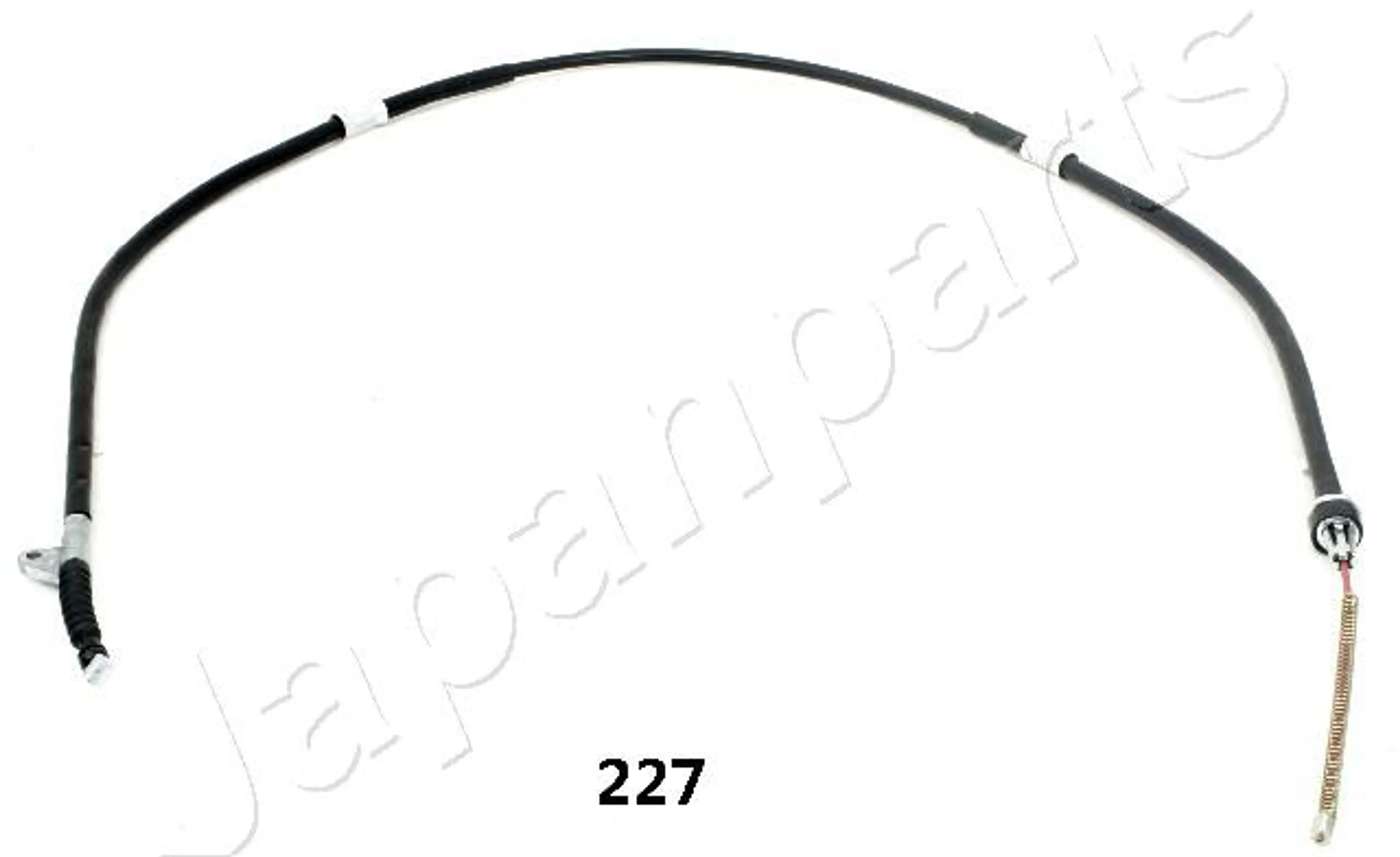 CABLE, FRENO PARKING