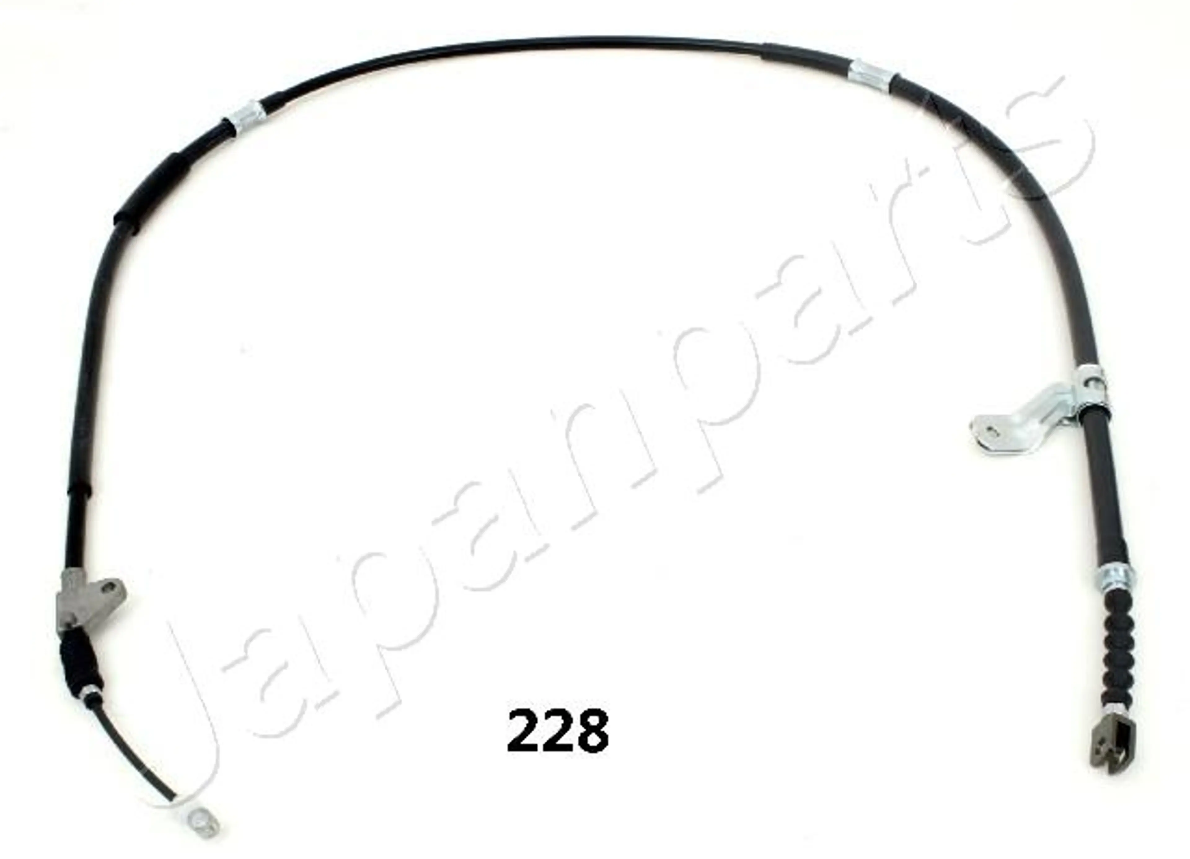 CABLE, FRENO DE ESTACIONAMIENTO