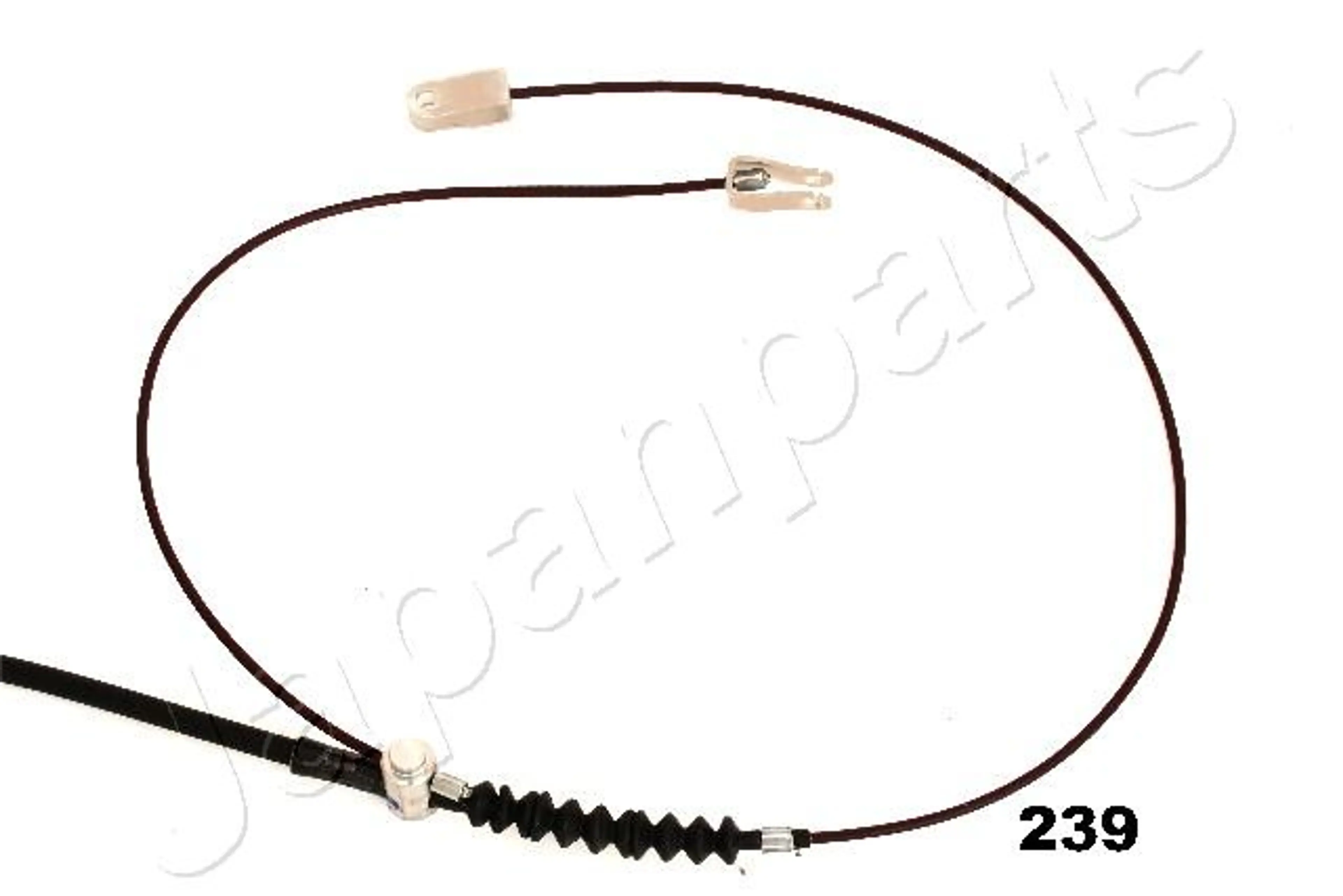 CABLE, FRENO DE ESTACIONAMIENTO