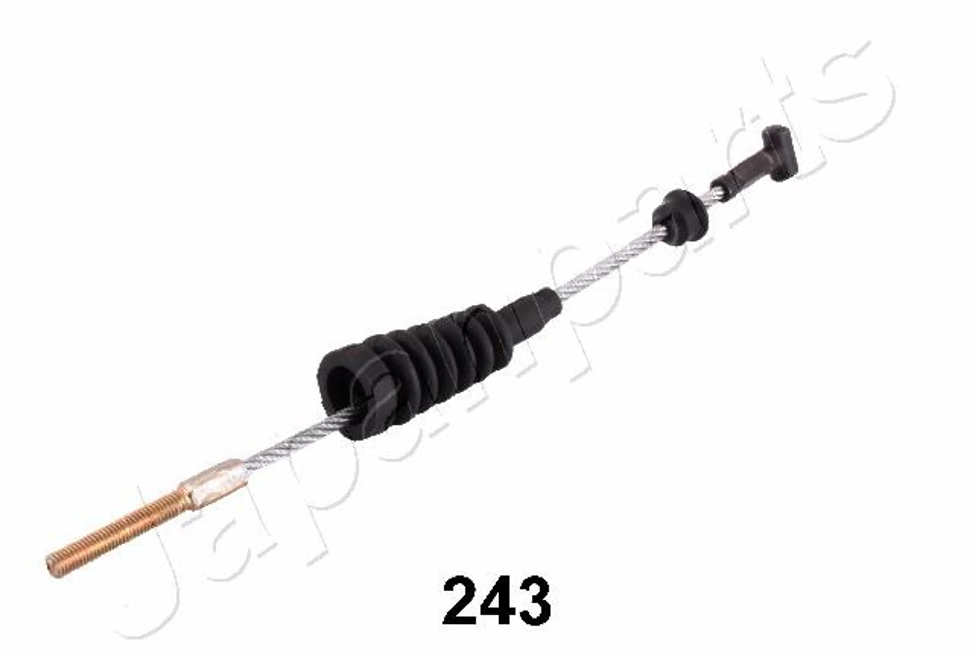 CABLE, FRENO DE ESTACIONAMIENTO