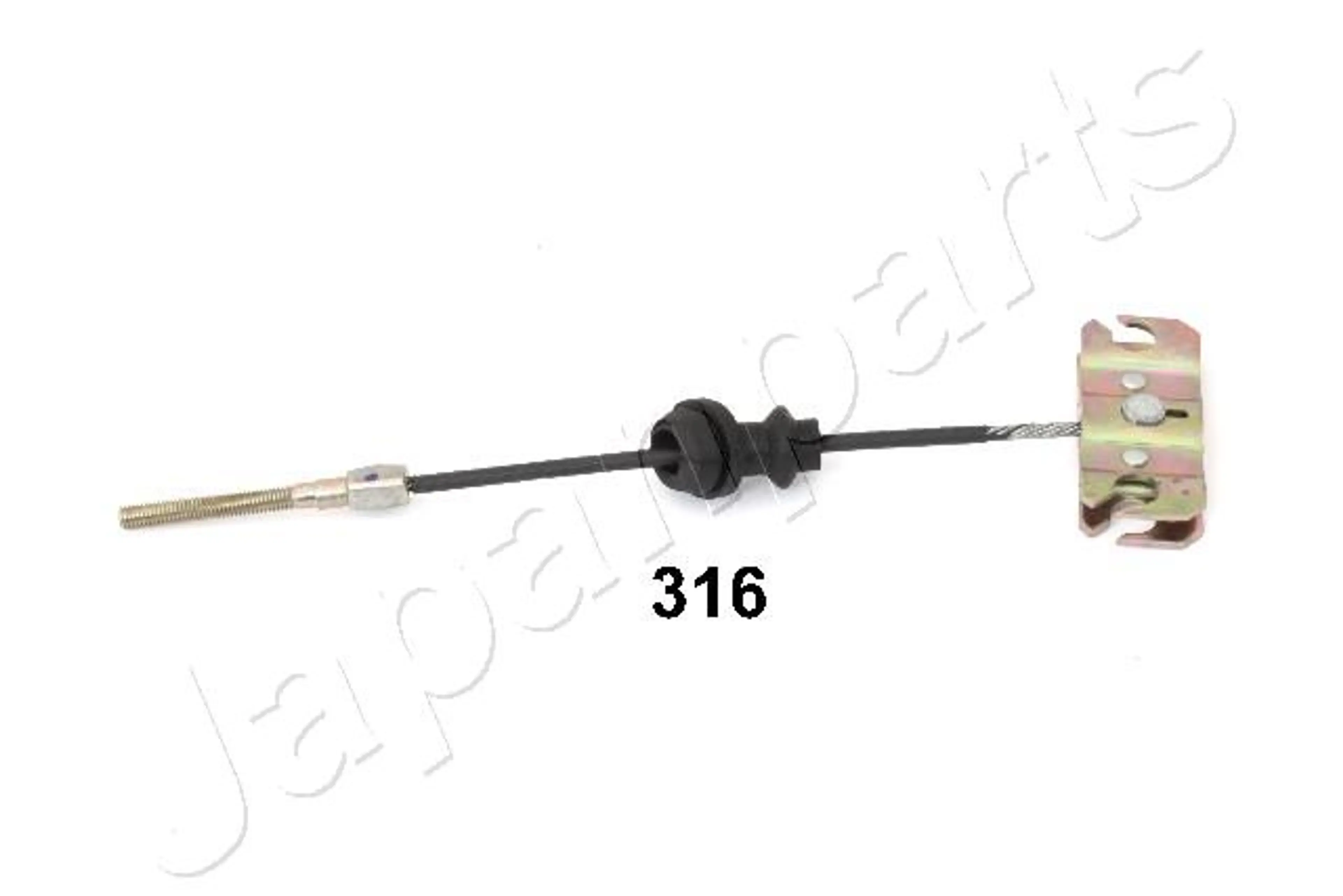 CABLE, FRENO DE ESTACIONAMIENTO