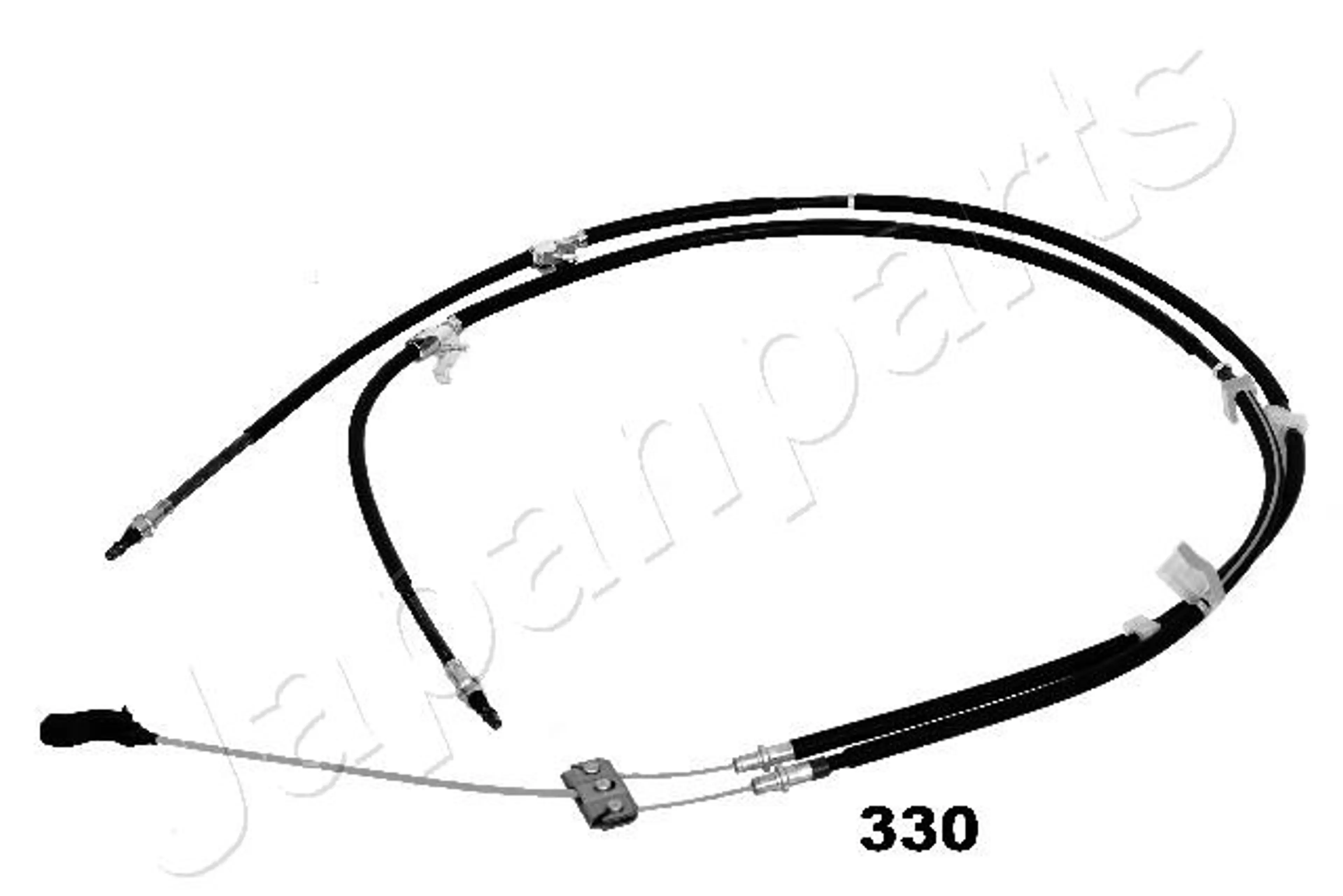 CABLE, FRENO DE ESTACIONAMIENTO