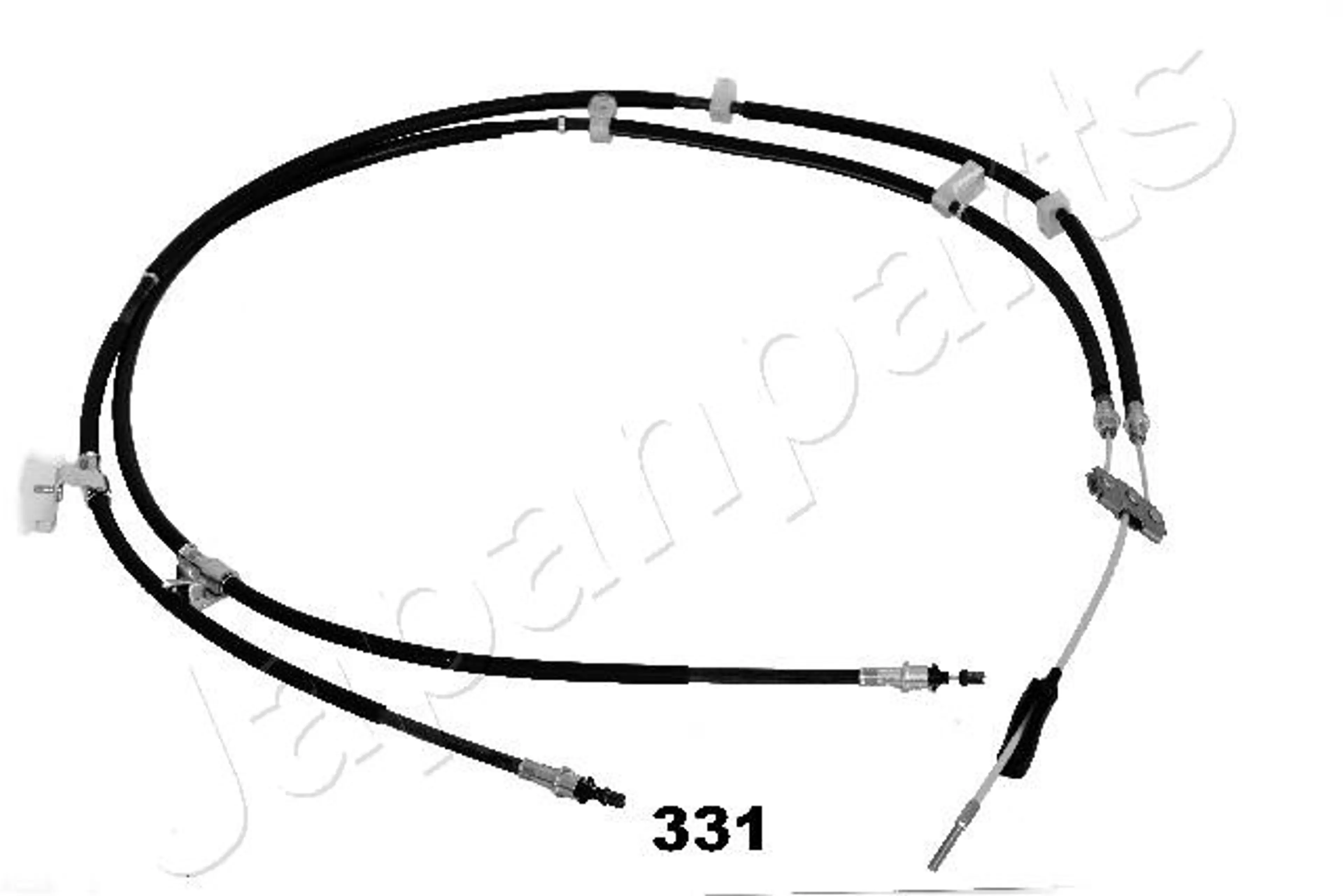 CABLE, FRENO DE ESTACIONAMIENTO