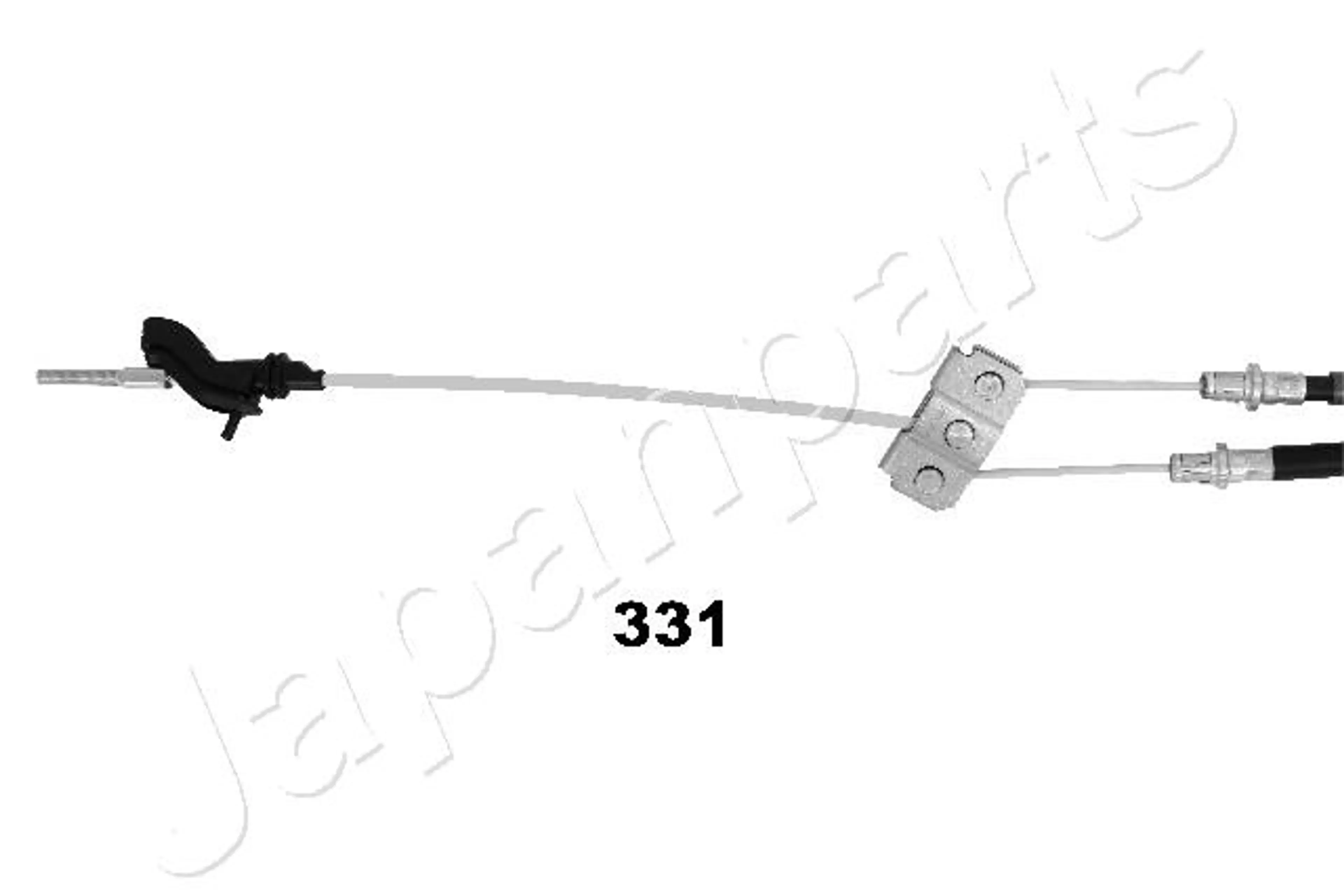 CABLE, FRENO DE ESTACIONAMIENTO