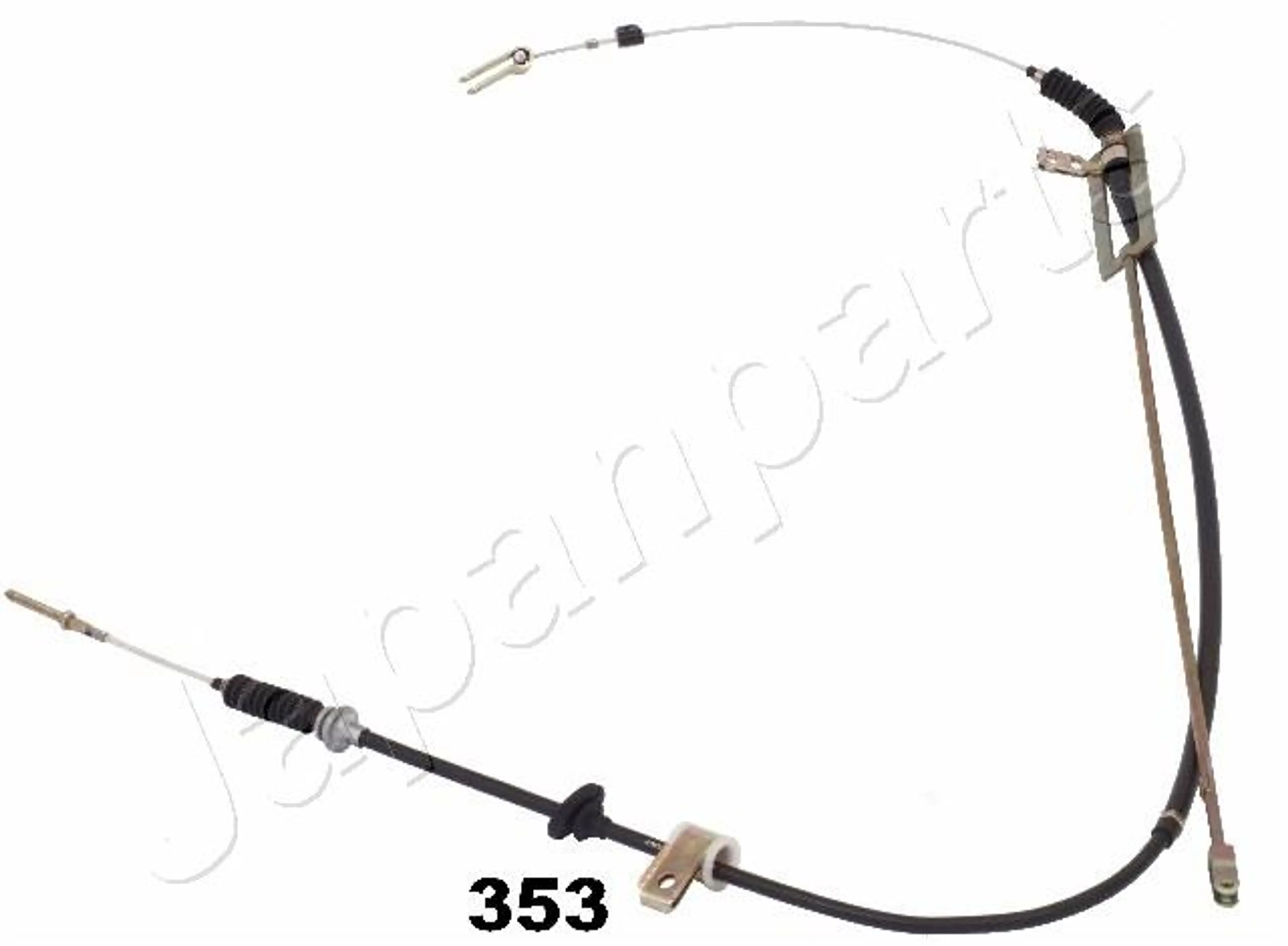 CABLE, FRENO DE ESTACIONAMIENTO