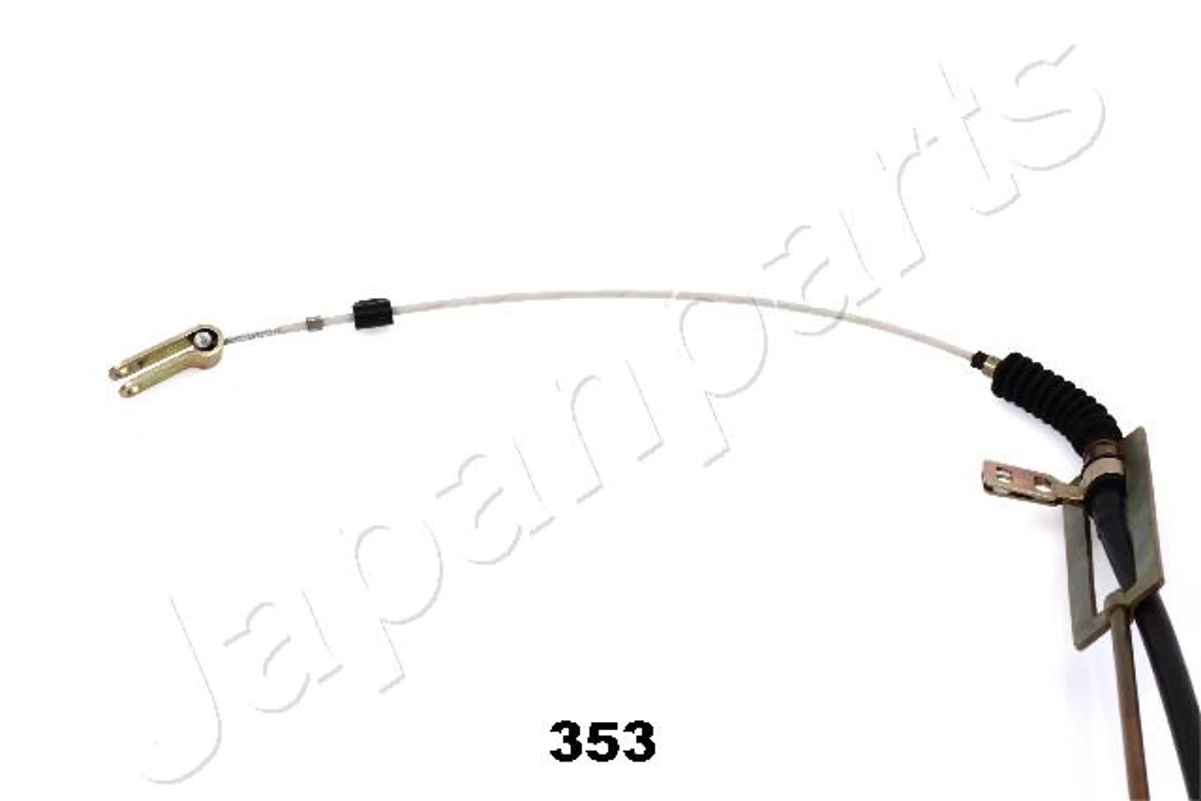 CABLE, FRENO DE ESTACIONAMIENTO