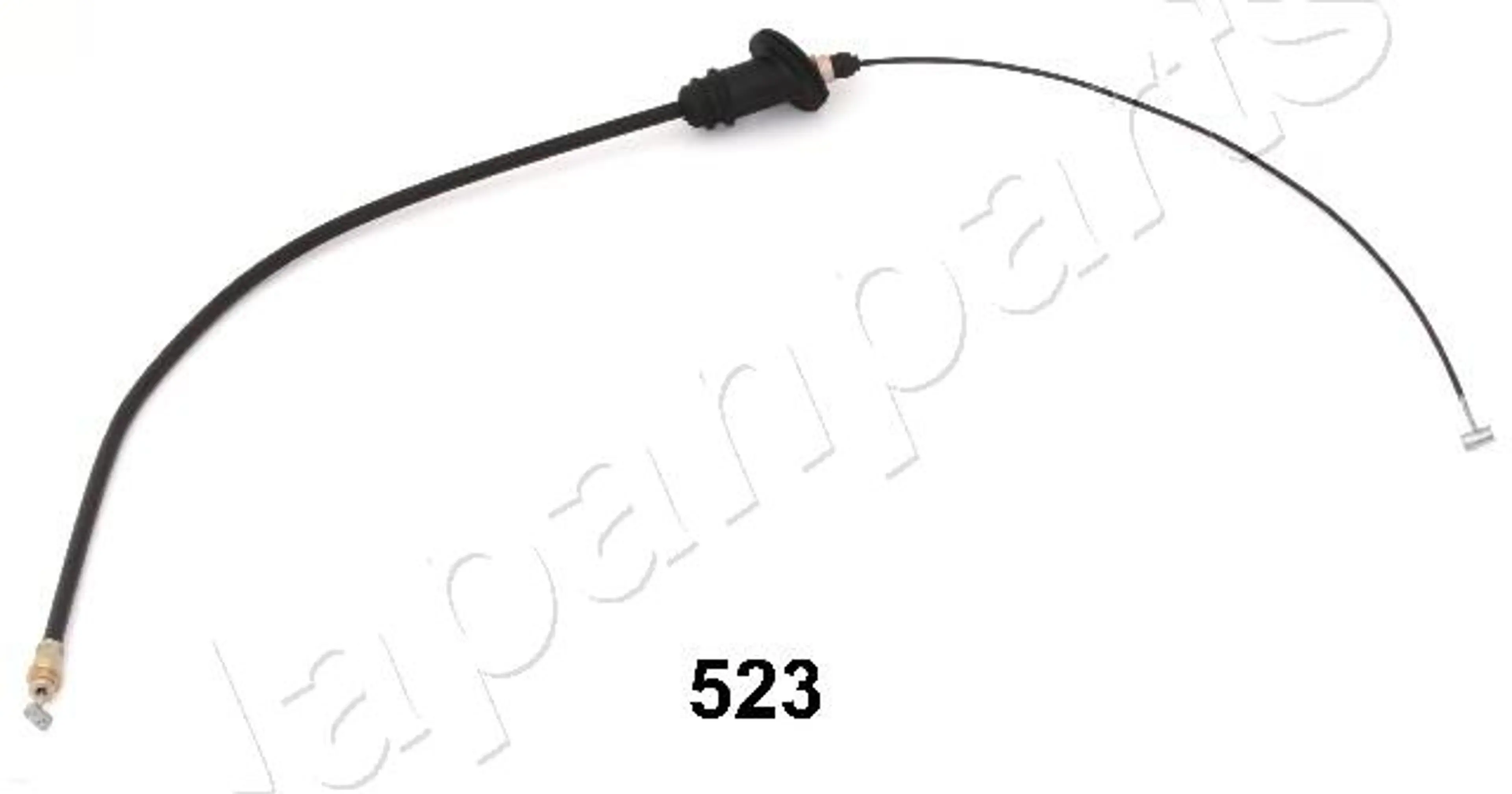 CABLE, FRENO DE ESTACIONAMIENTO