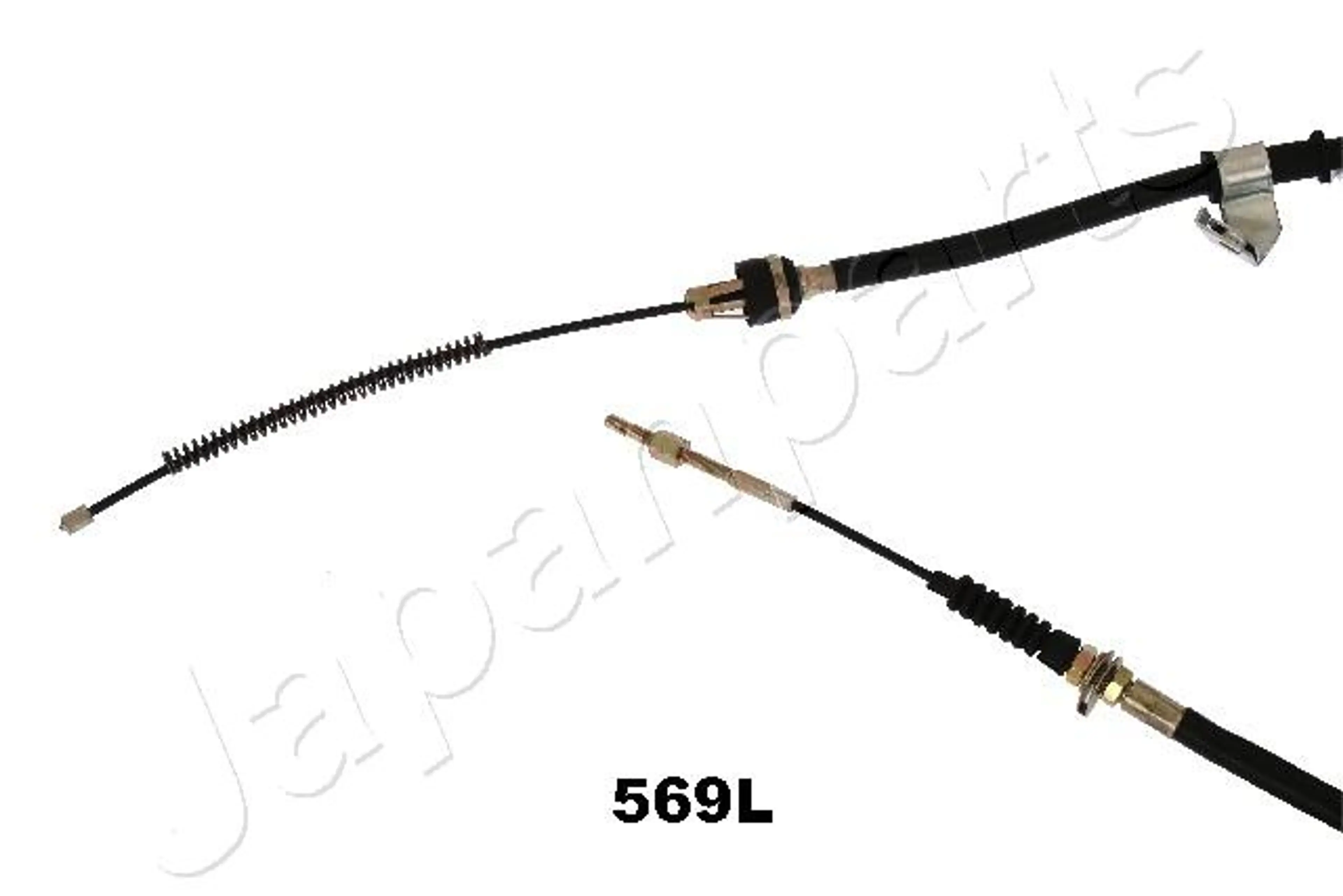 CABLE, FRENO DE ESTACIONAMIENTO