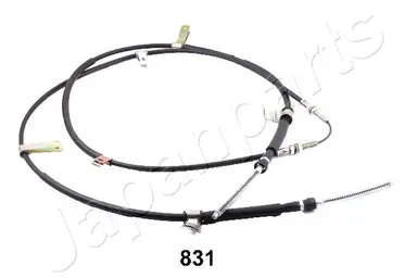CABLE, FRENO DE ESTACIONAMIENTO
