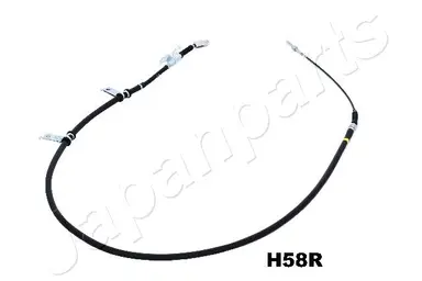 CABLE, FRENO DE ESTACIONAMIENTO