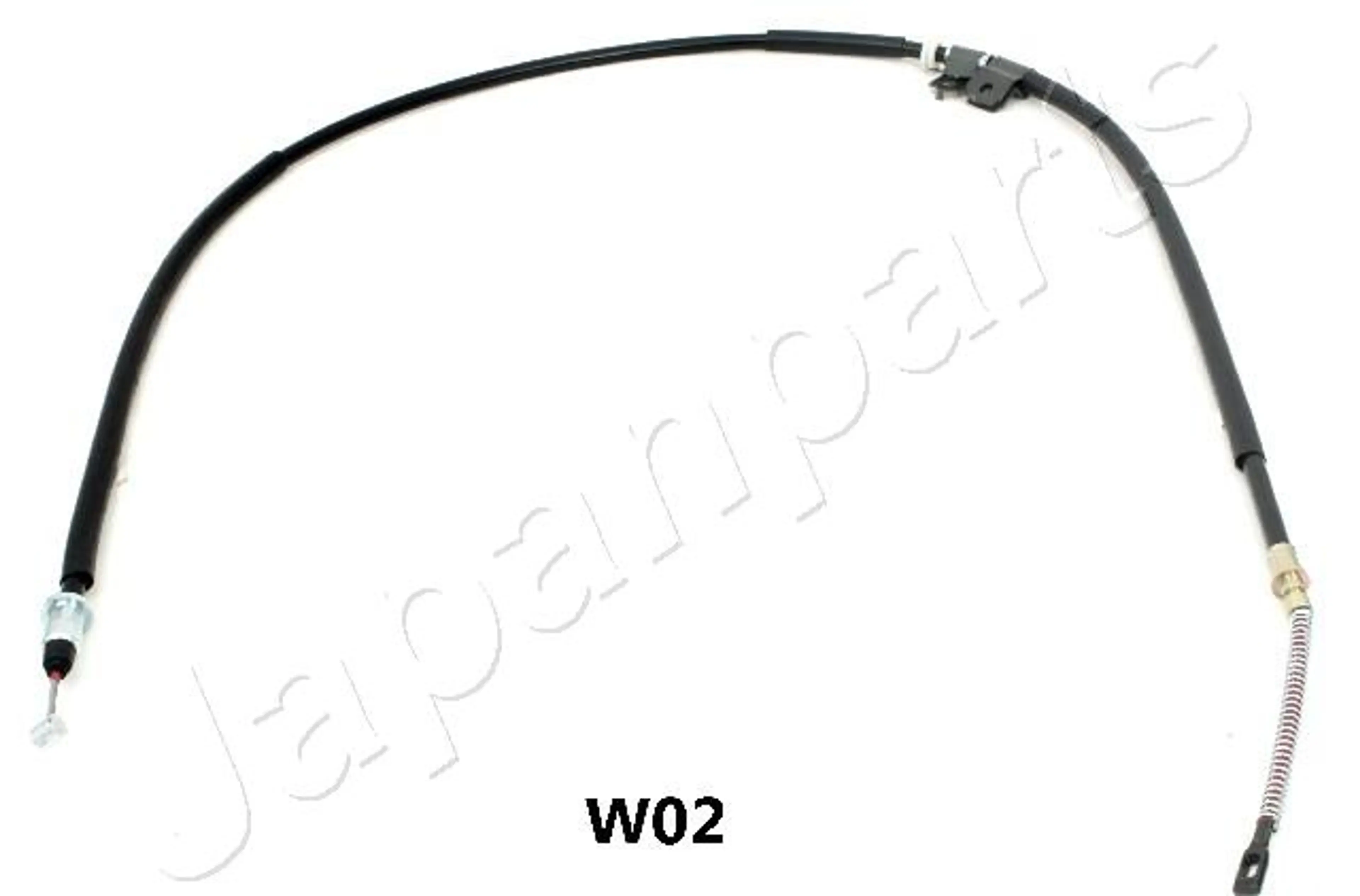 CABLE, FRENO DE ESTACIONAMIENTO