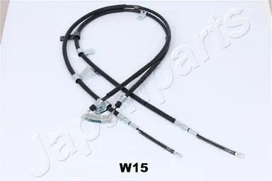 CABLE, FRENO DE ESTACIONAMIENTO