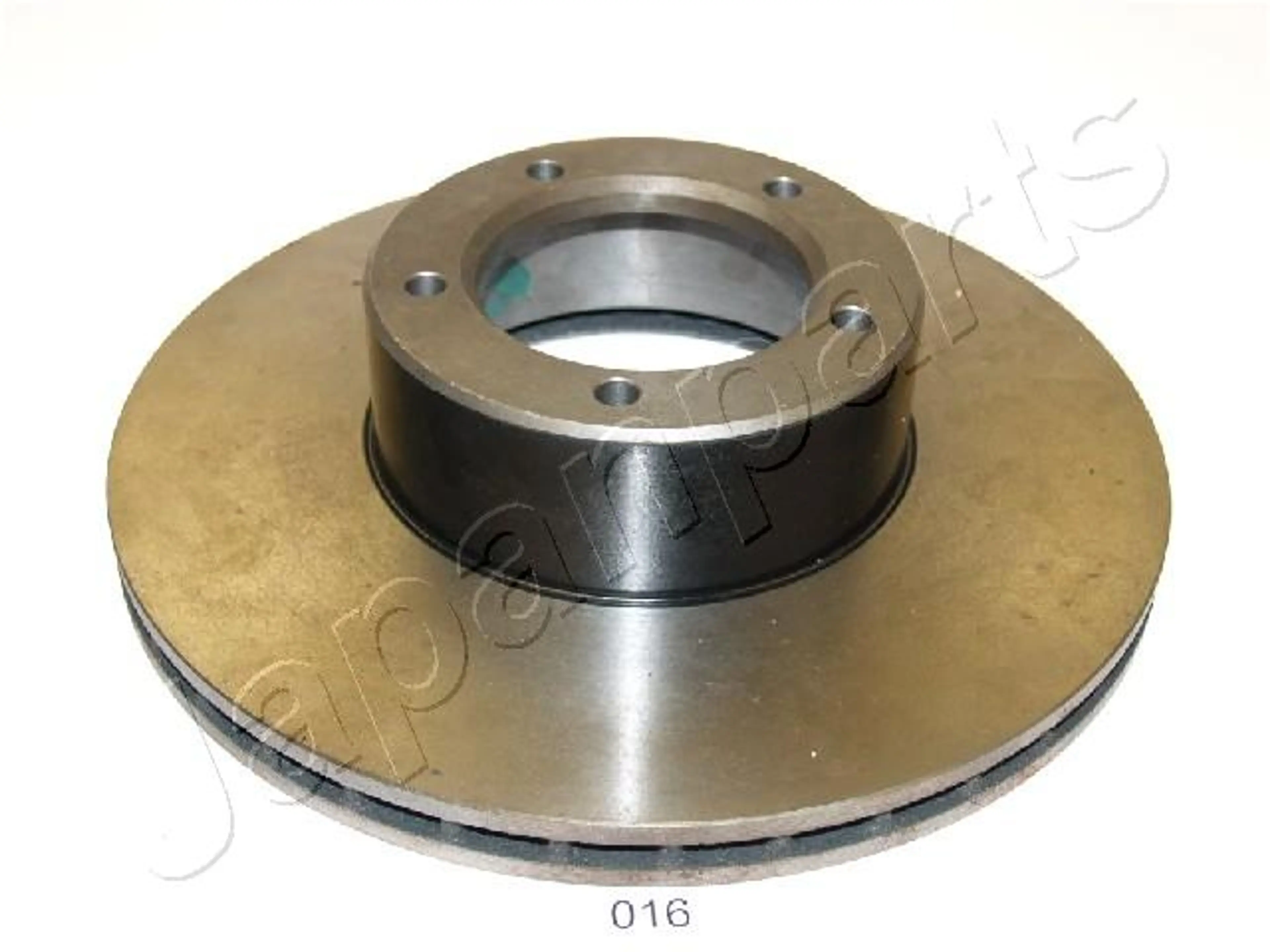 DISCO DE FRENO EJE DELANTERO