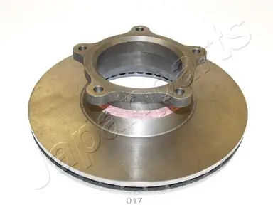 DISCO DE FRENO EJE DELANTERO