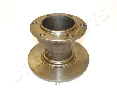 DISCO DE FRENO EJE DELANTERO