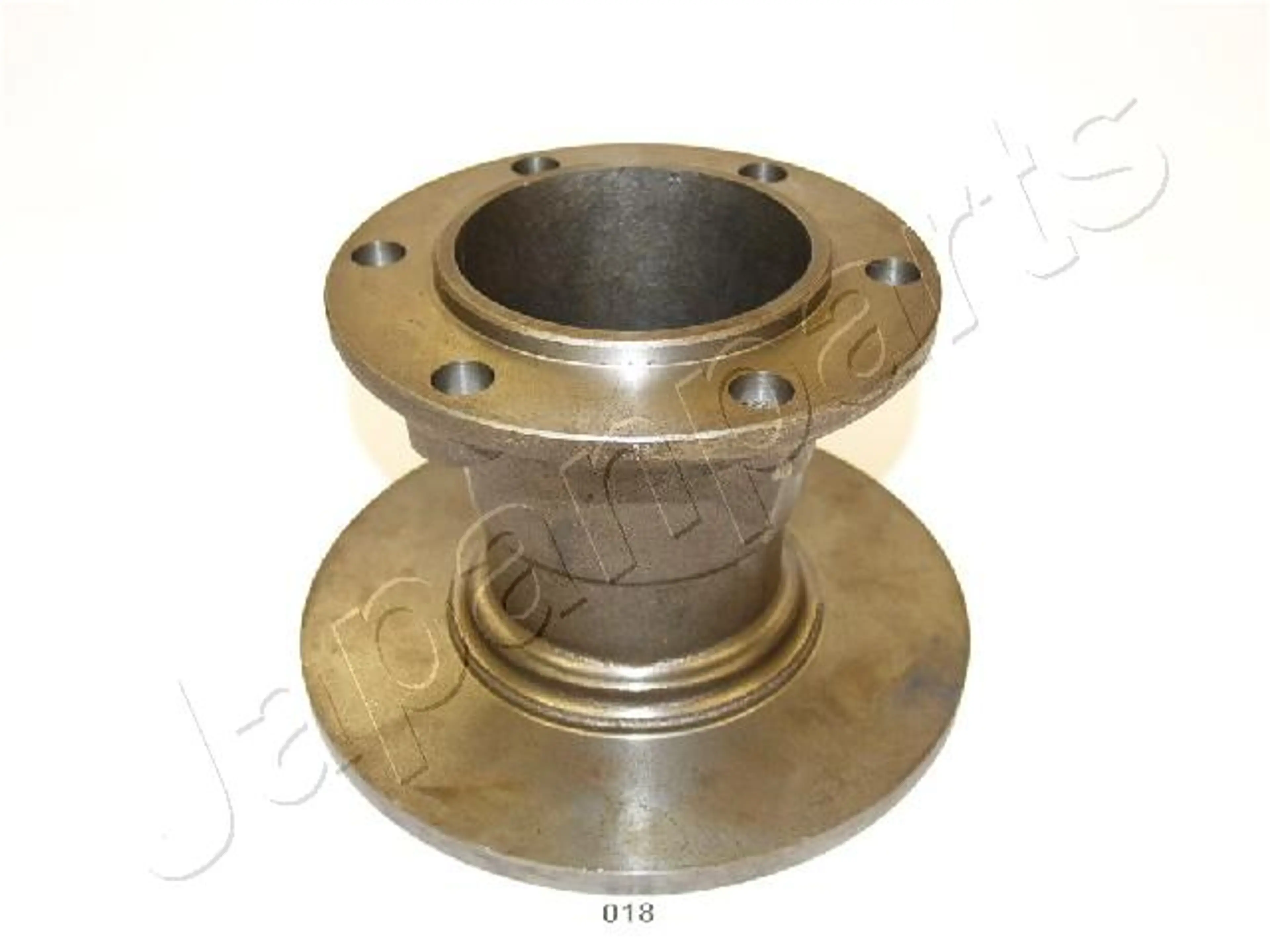 DISCO DE FRENO EJE DELANTERO