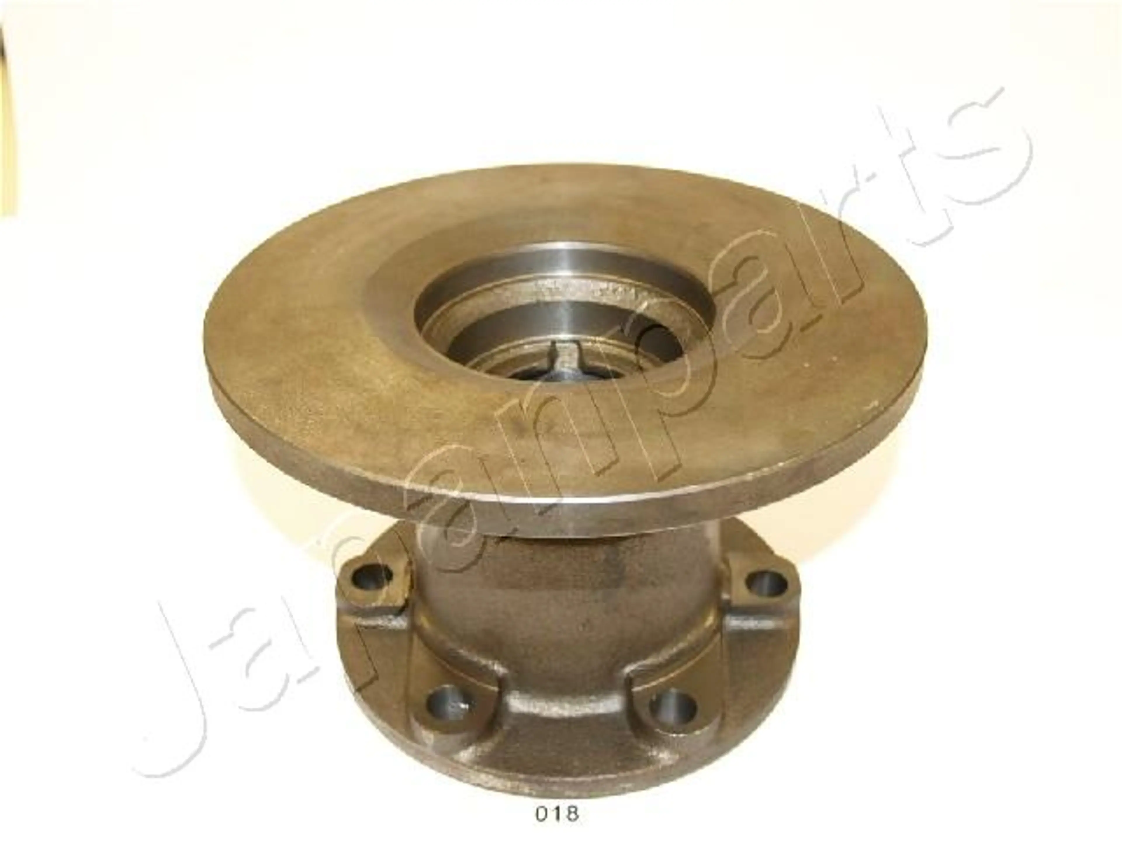 DISCO DE FRENO EJE DELANTERO