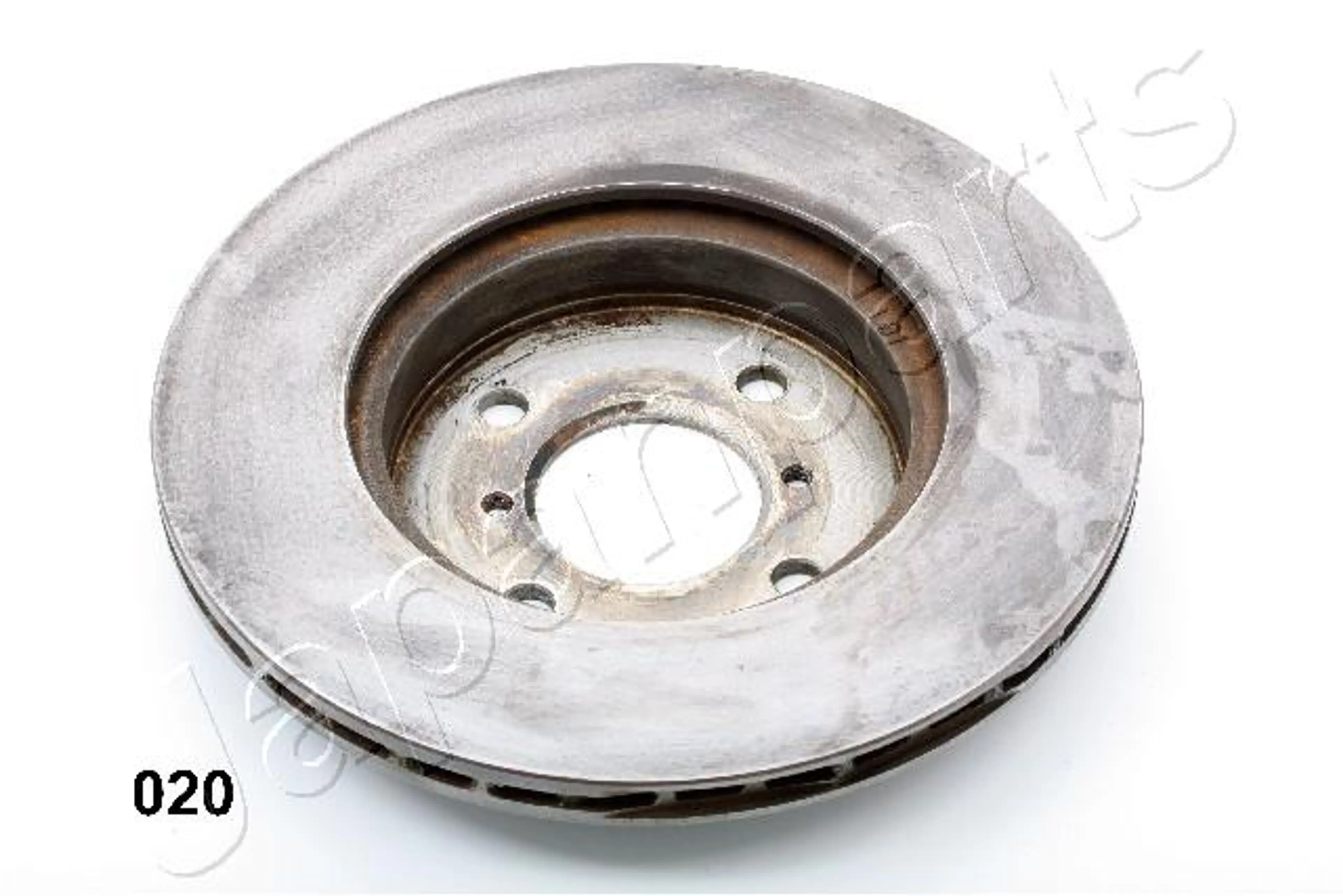 DISCO DE FRENO EJE DELANTERO