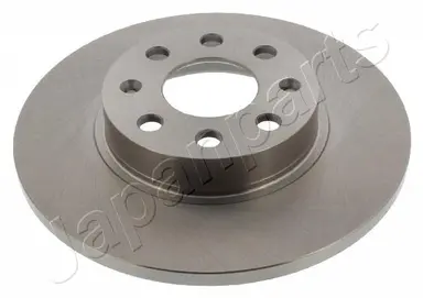 DISCO DE FRENO EJE DELANTERO