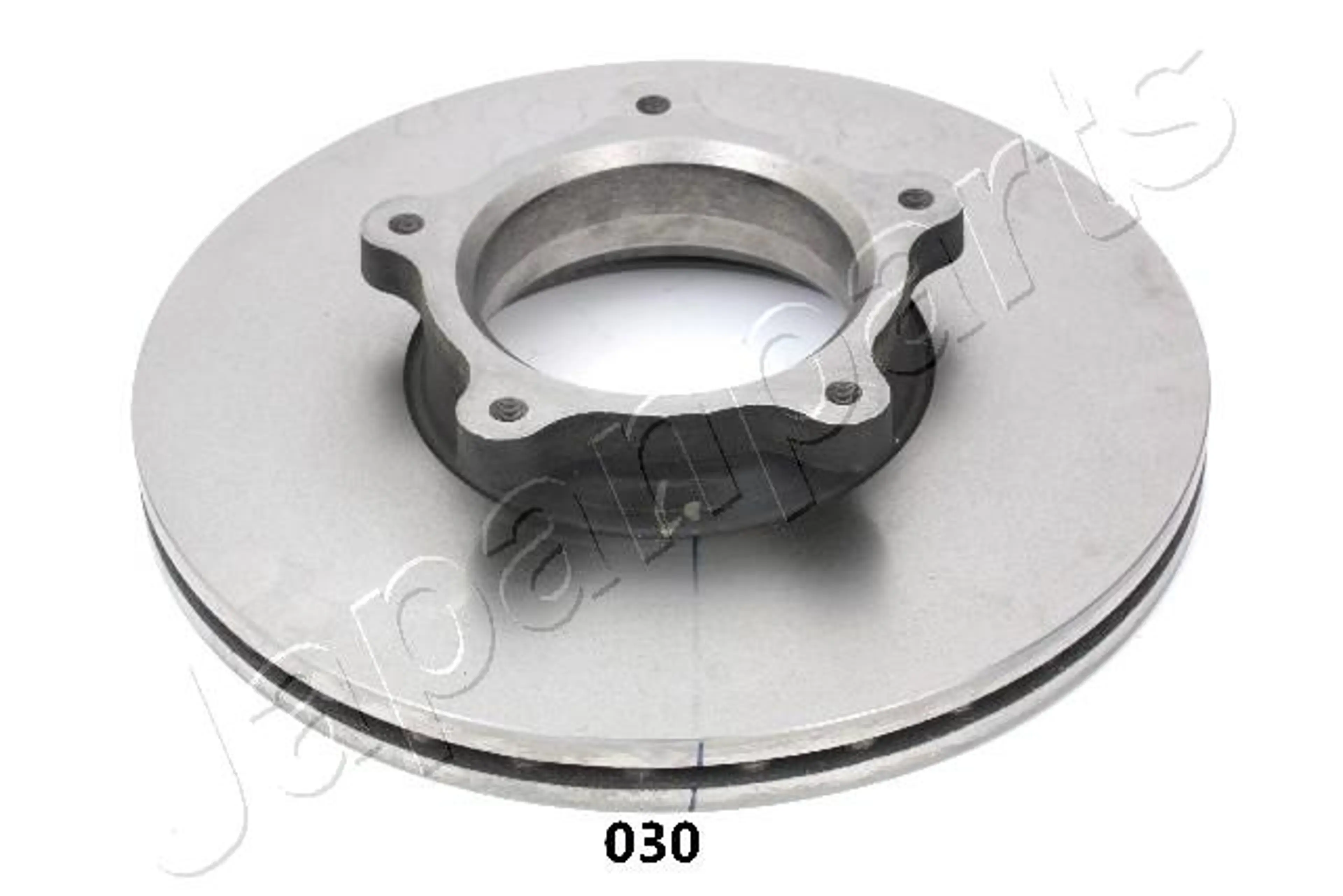 DISCO DE FRENO EJE DELANTERO