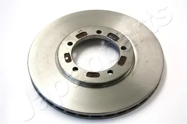 DISCO DE FRENO EJE DELANTERO