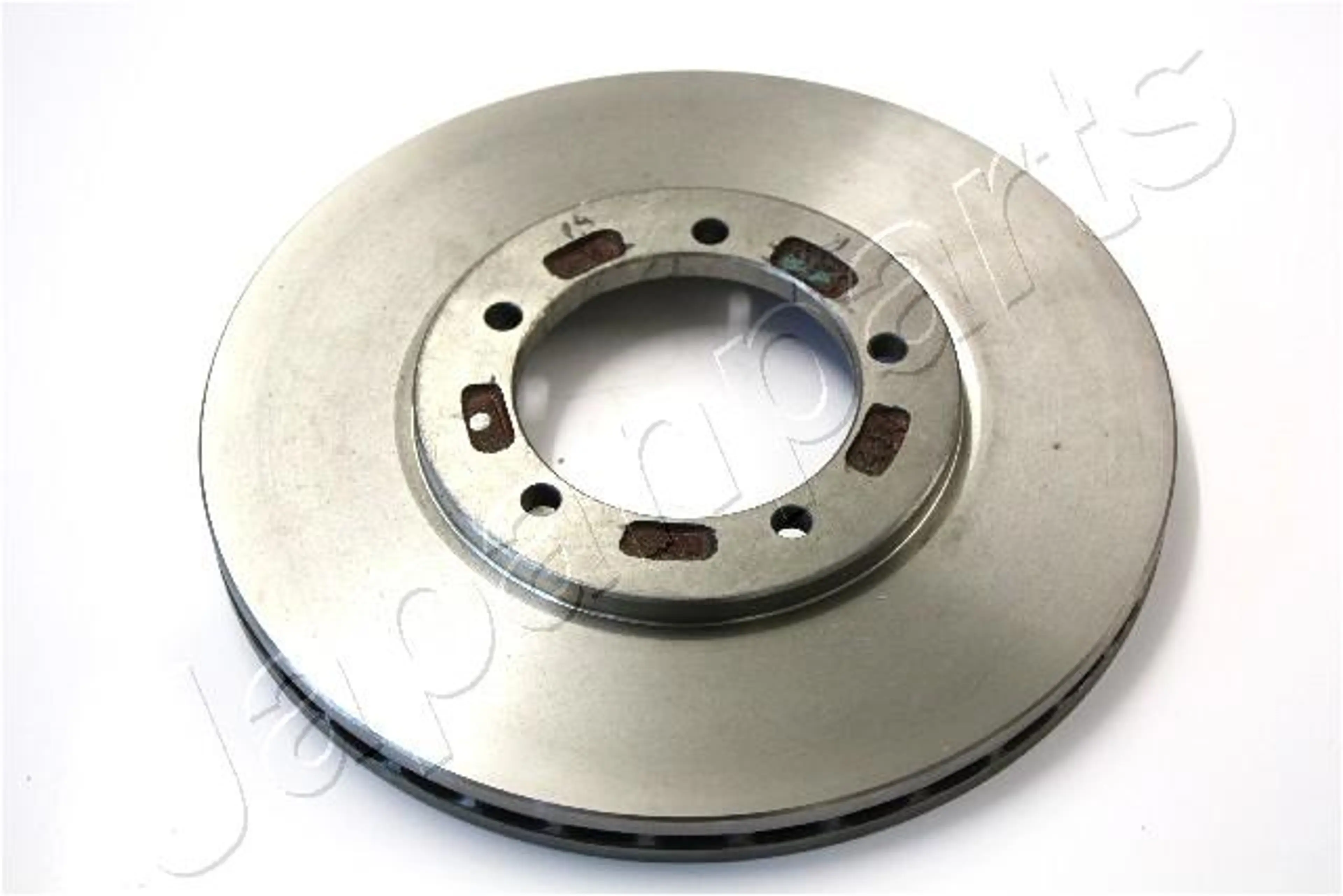 DISCO DE FRENO EJE DELANTERO