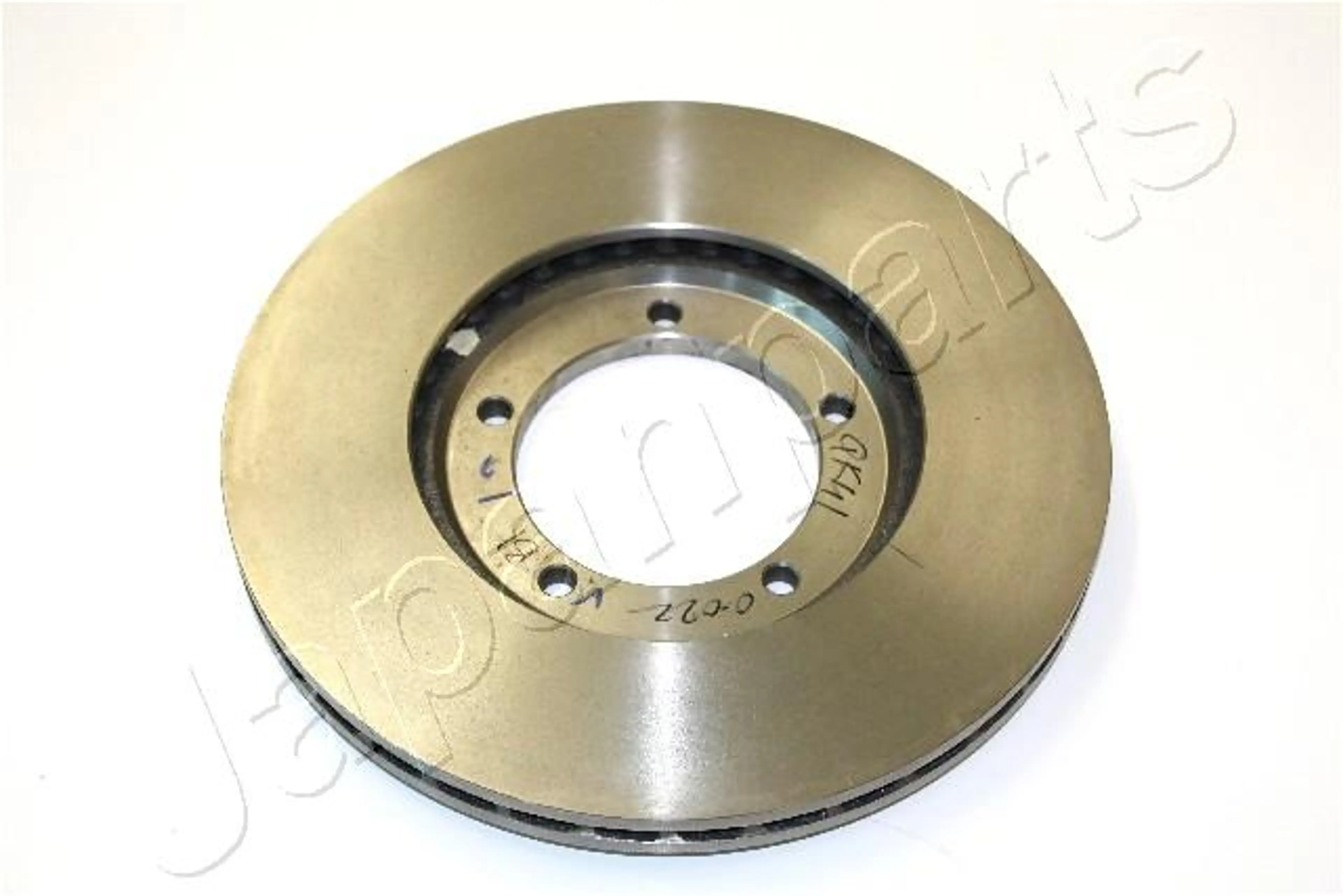 DISCO DE FRENO EJE DELANTERO