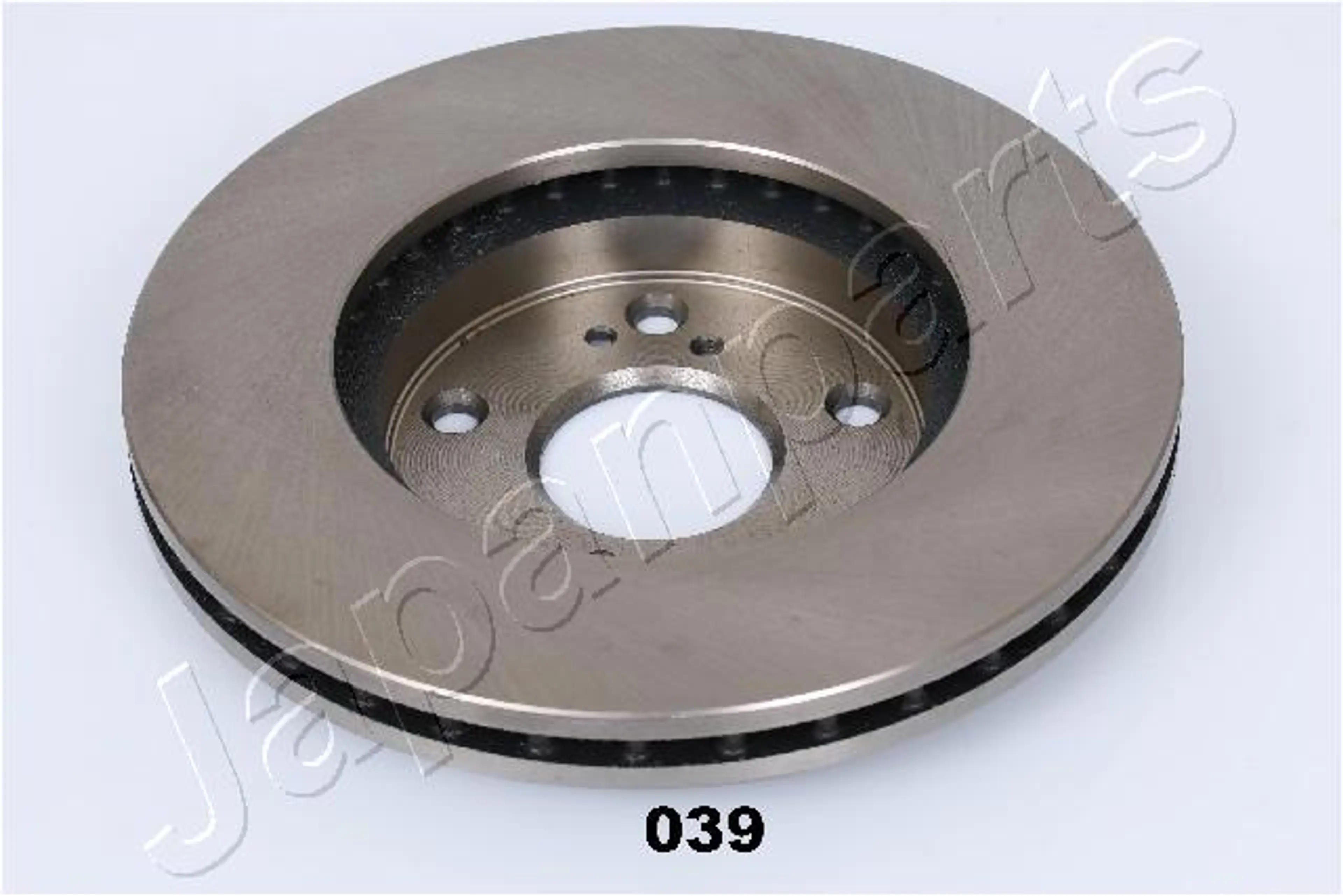 DISCO DE FRENO EJE DELANTERO