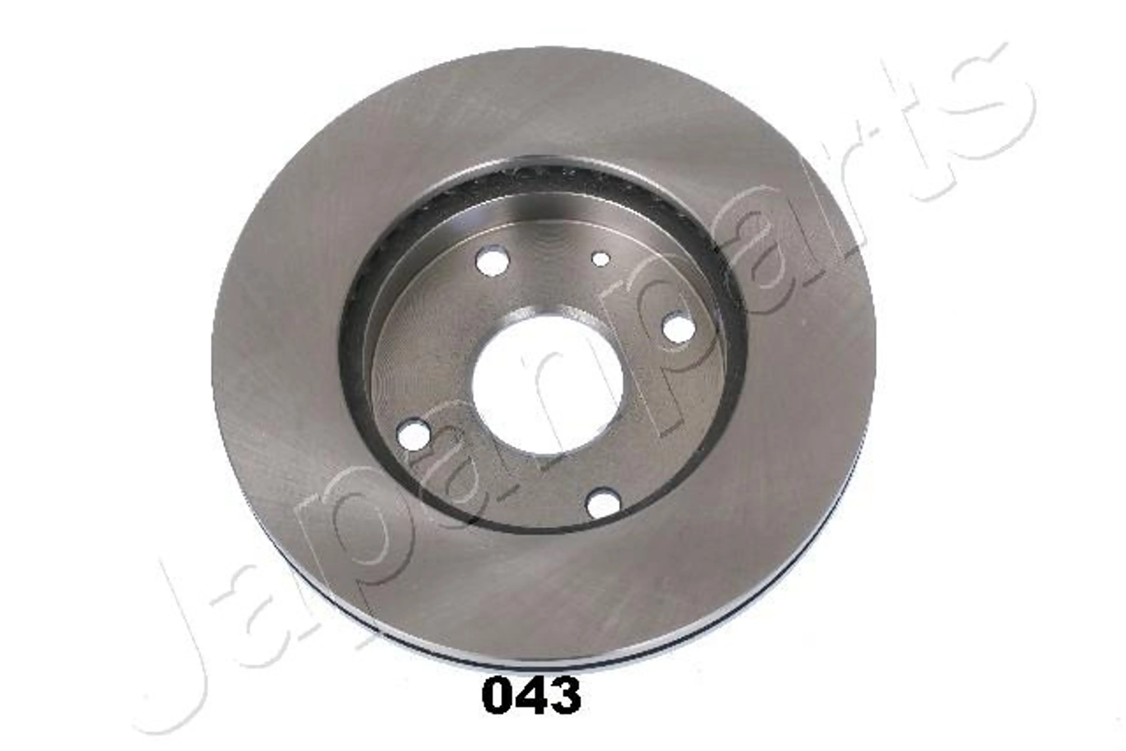 DISCO DE FRENO EJE DELANTERO