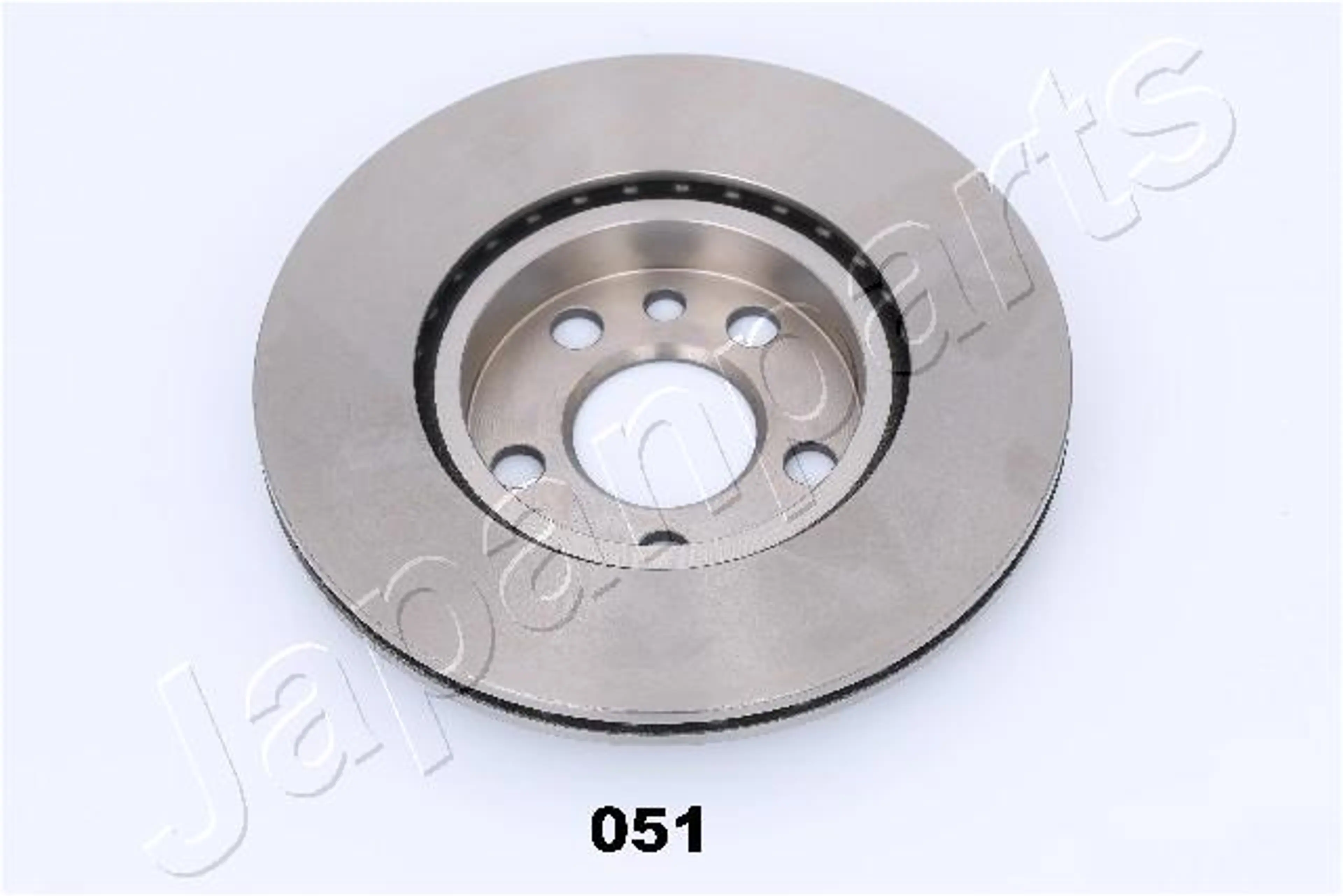 DISCO DE FRENO EJE DELANTERO