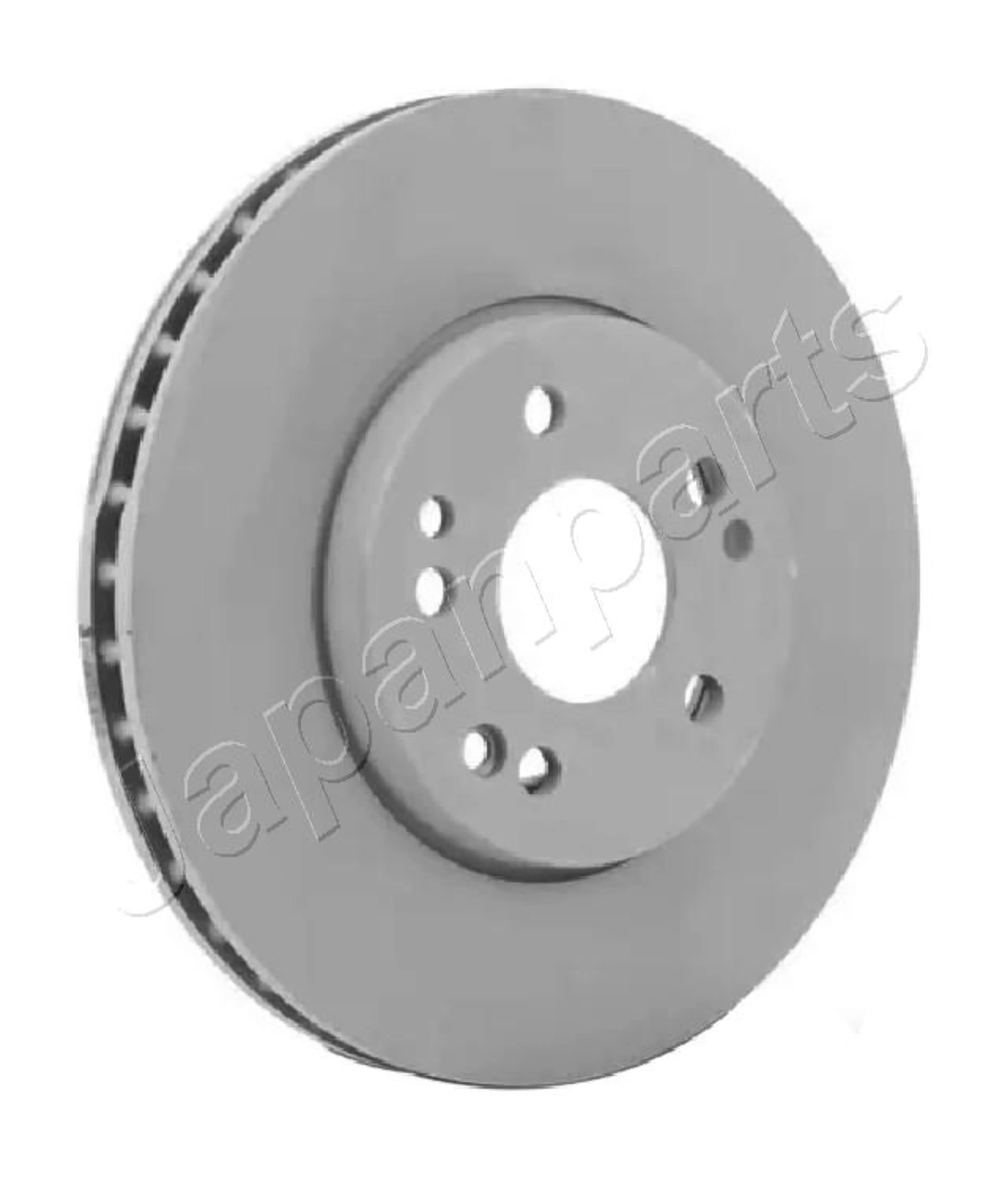 DISCO DE FRENO EJE DELANTERO