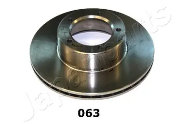 DISCO DE FRENO EJE DELANTERO