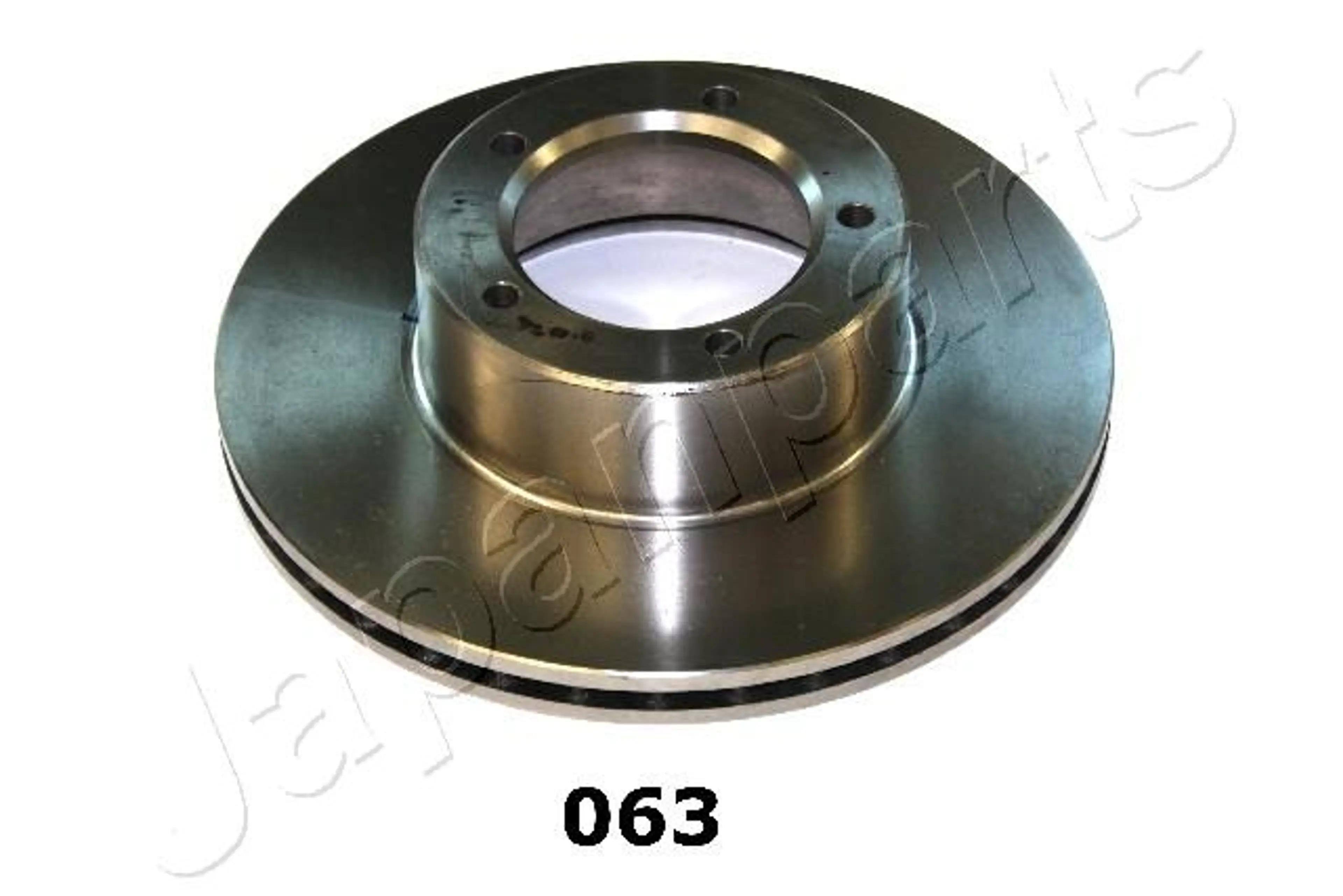 DISCO DE FRENO EJE DELANTERO